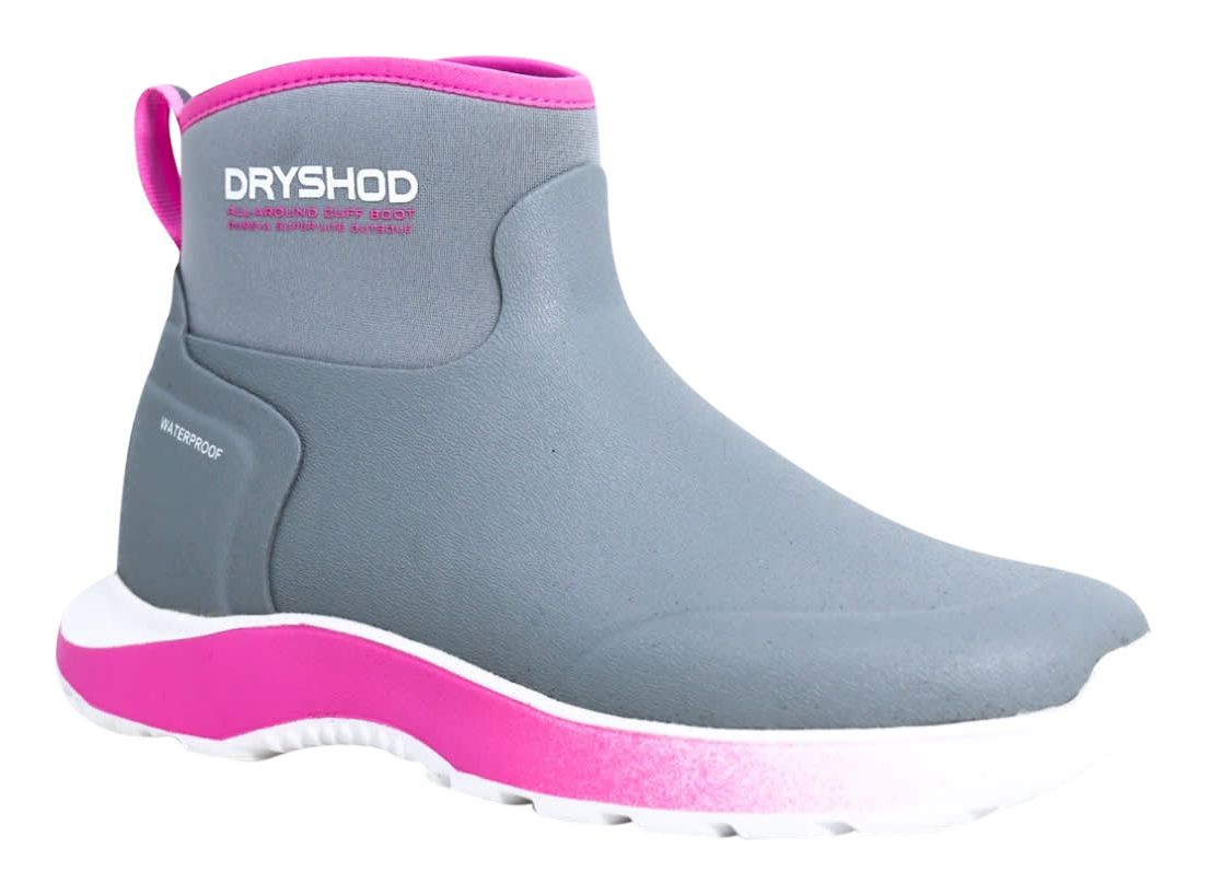 Image of Dryshod Evalusion Cuffed Boots for Women - Pink
