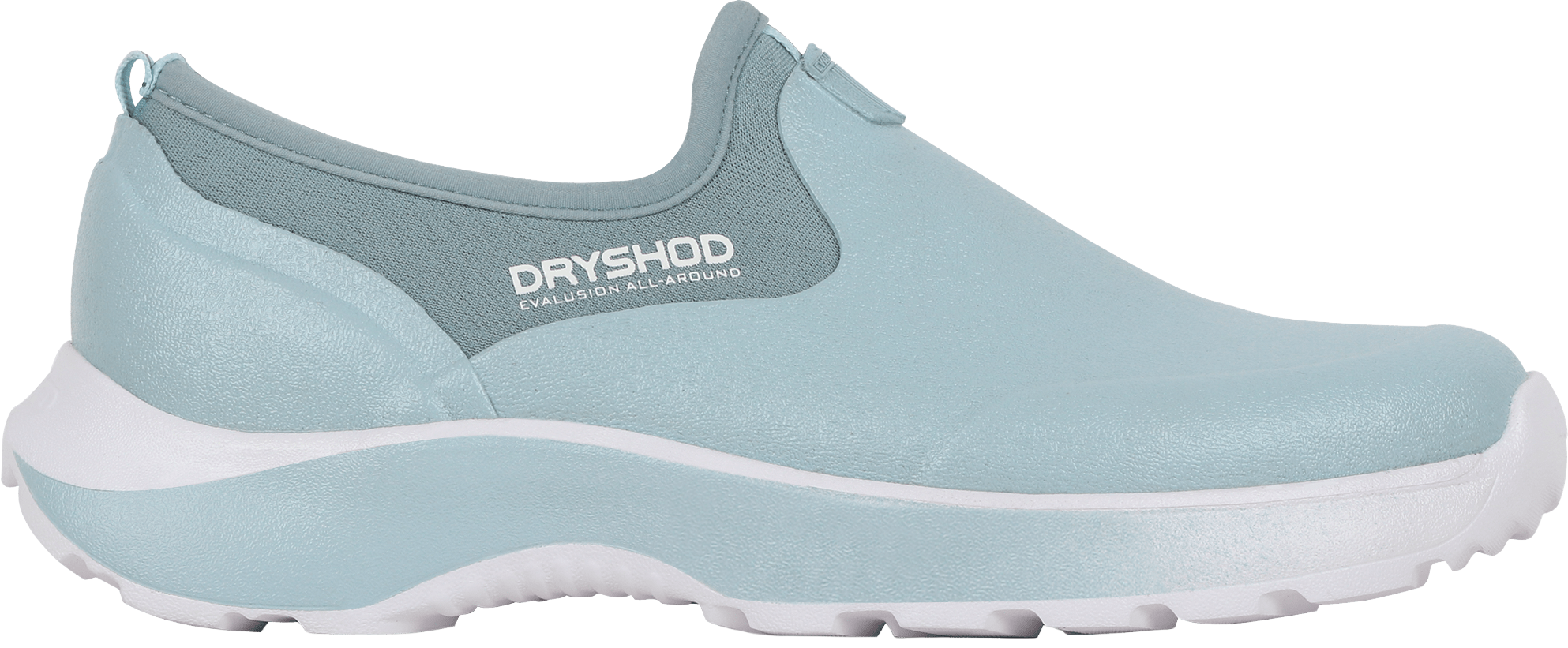 Image of Dryshod Evalusion All Around Outdoor Shoes for Women - Blue