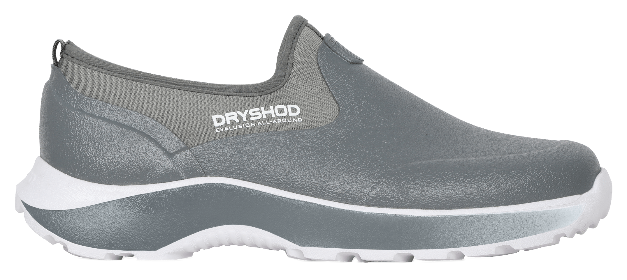 Image of Dryshod Evalusion All Around Outdoor Shoes for Women - Gray
