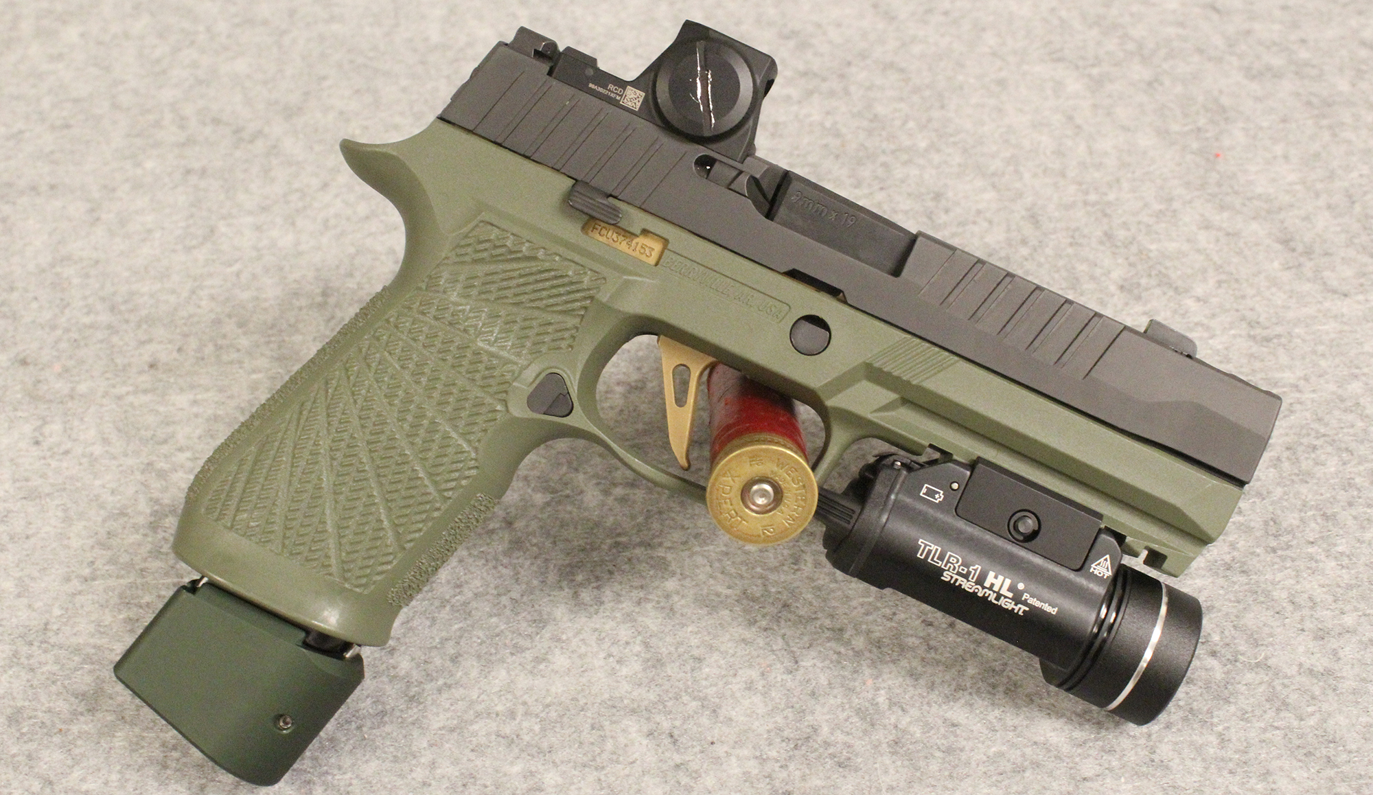 SIG SAUER ~ P320 ~ 9MM LUGER - Sig Sauer