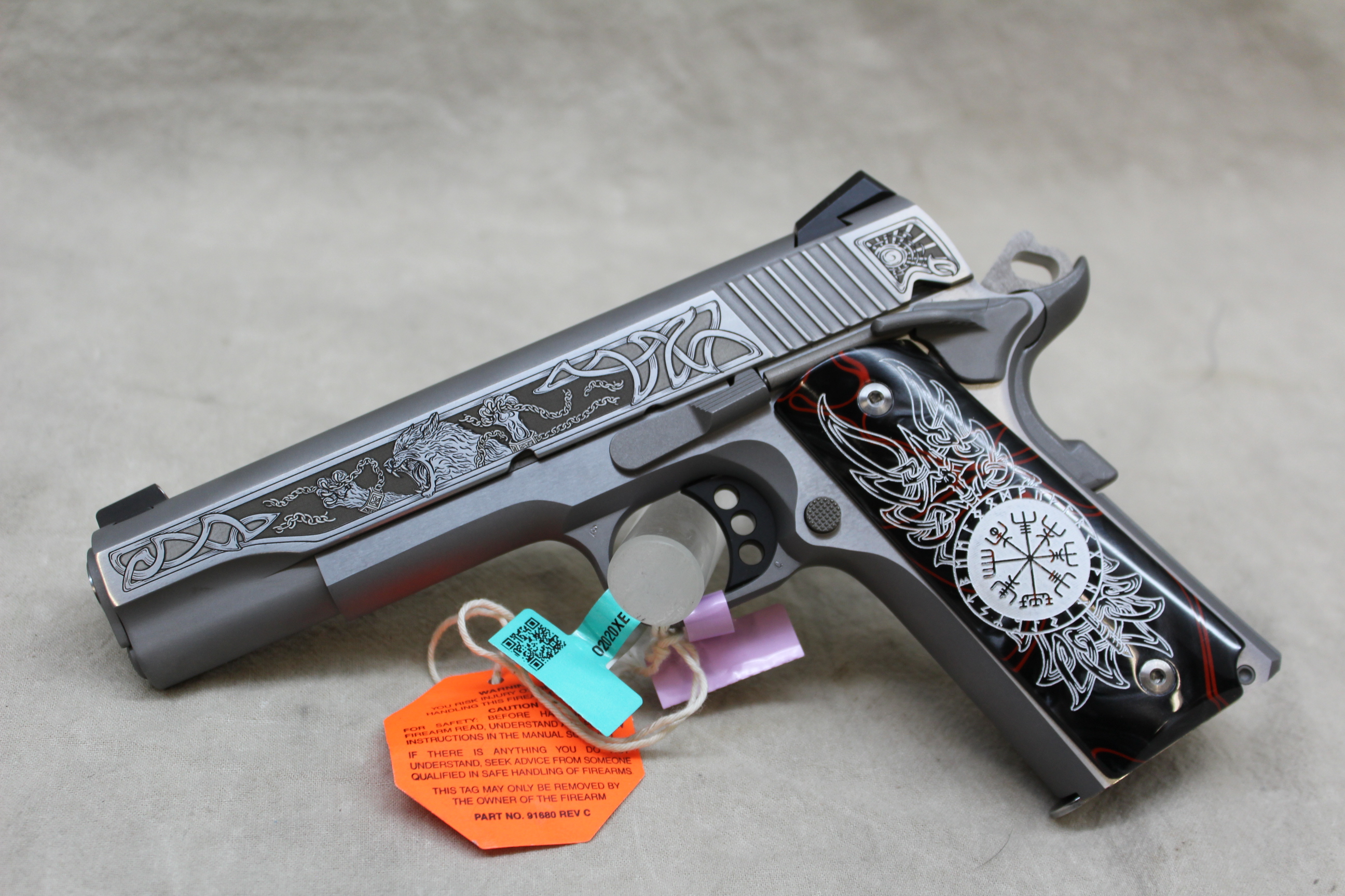 Image of Colt Delta Elite MKIV ~ 10mm Auto ~