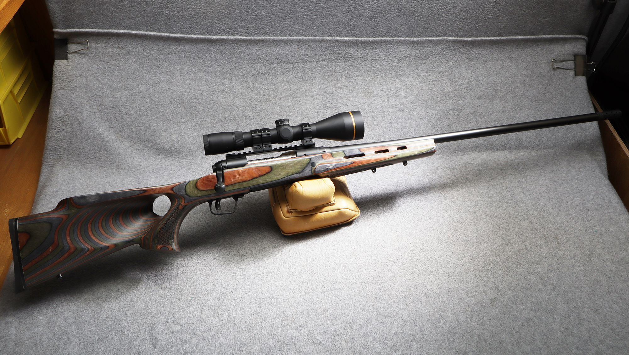Image of Savage ~ 110 ~ 6.5X284 Norma
