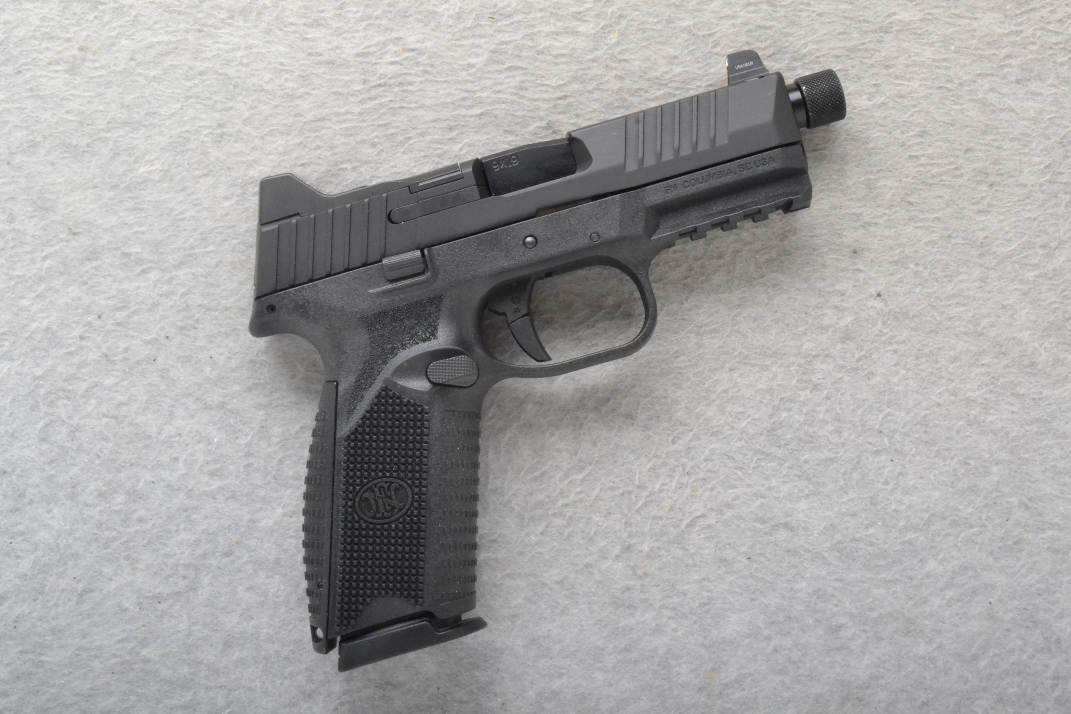 FN ~ 509 ~ 9M M Luger - 