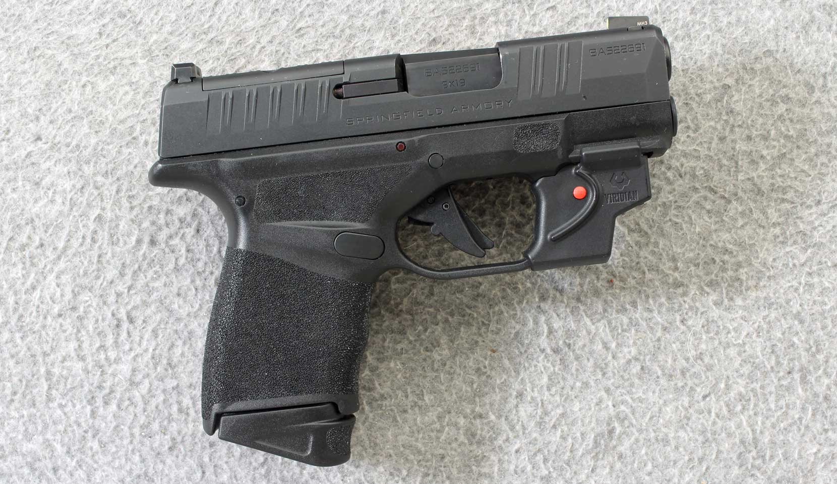 Image of Springfield Armory ~ Hellcat Micro-Compact OSP with Laser ~ 9mm Para.