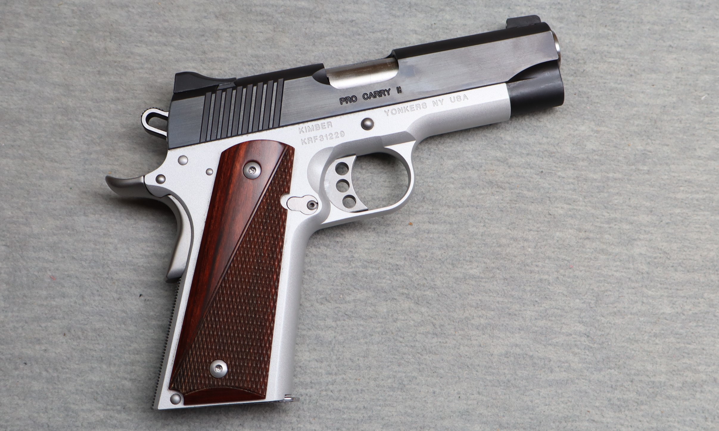 Image of Kimber ~ Pro Carry II ~ 9mm Luger