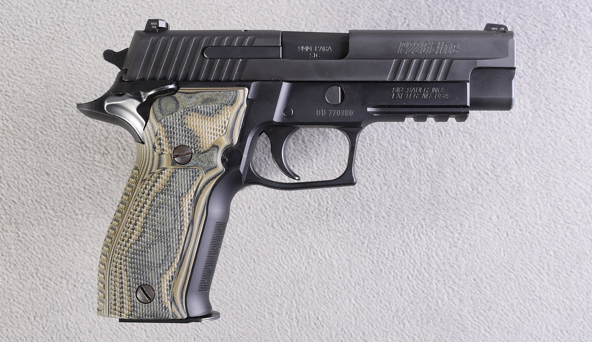Image of SIG Sauer ~ P226 Elite ~ 9mm