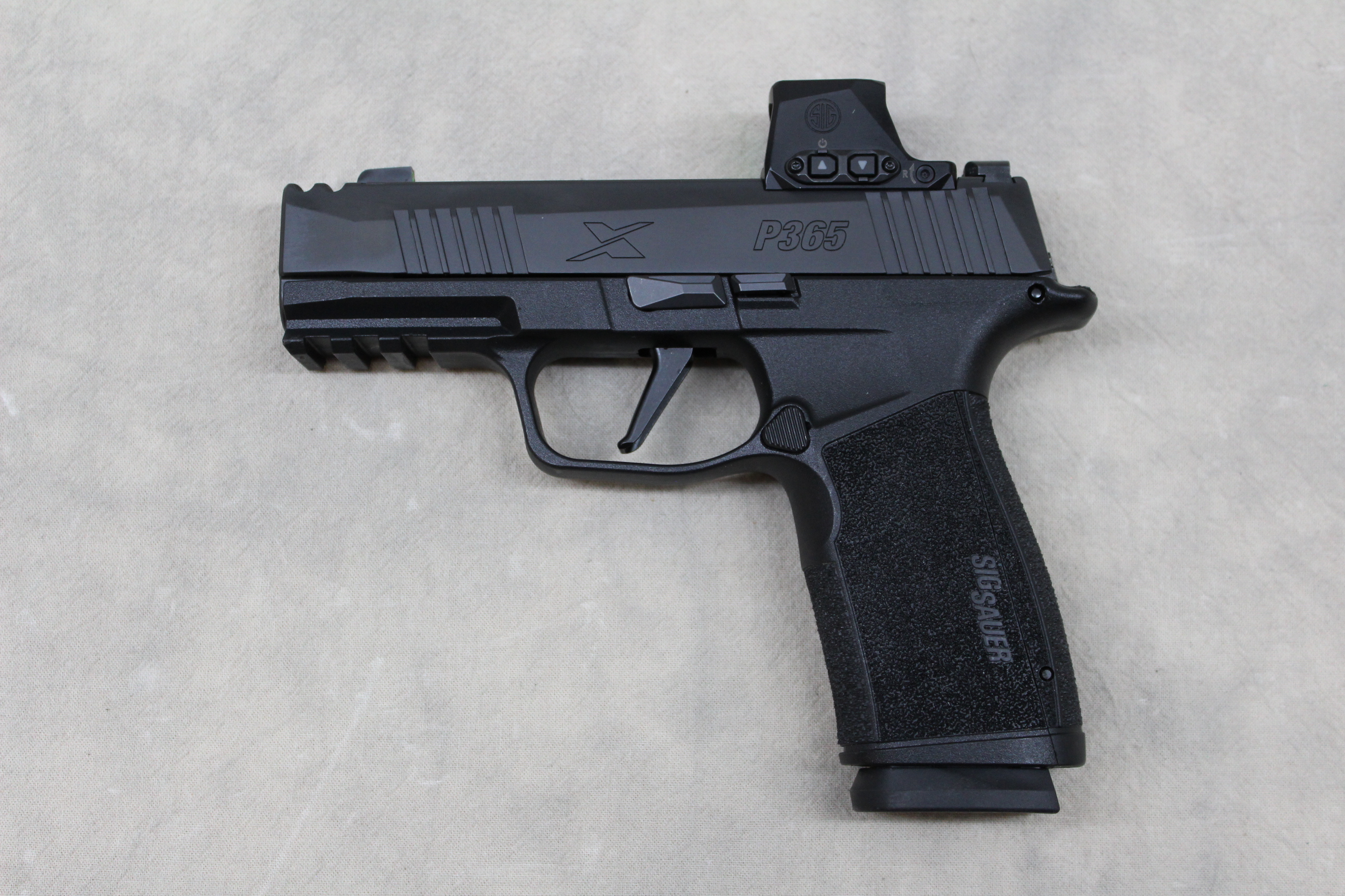 SIG Sauer P365 X ~ 9mm Luger ~ - Sig Sauer