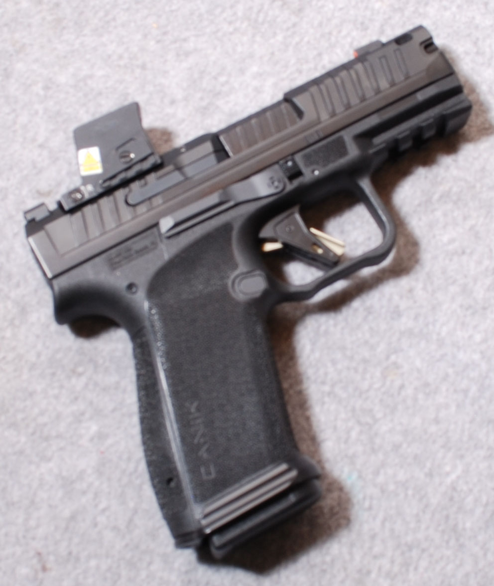 Image of Canik ~ METE MC9 Prime ~ 9MM