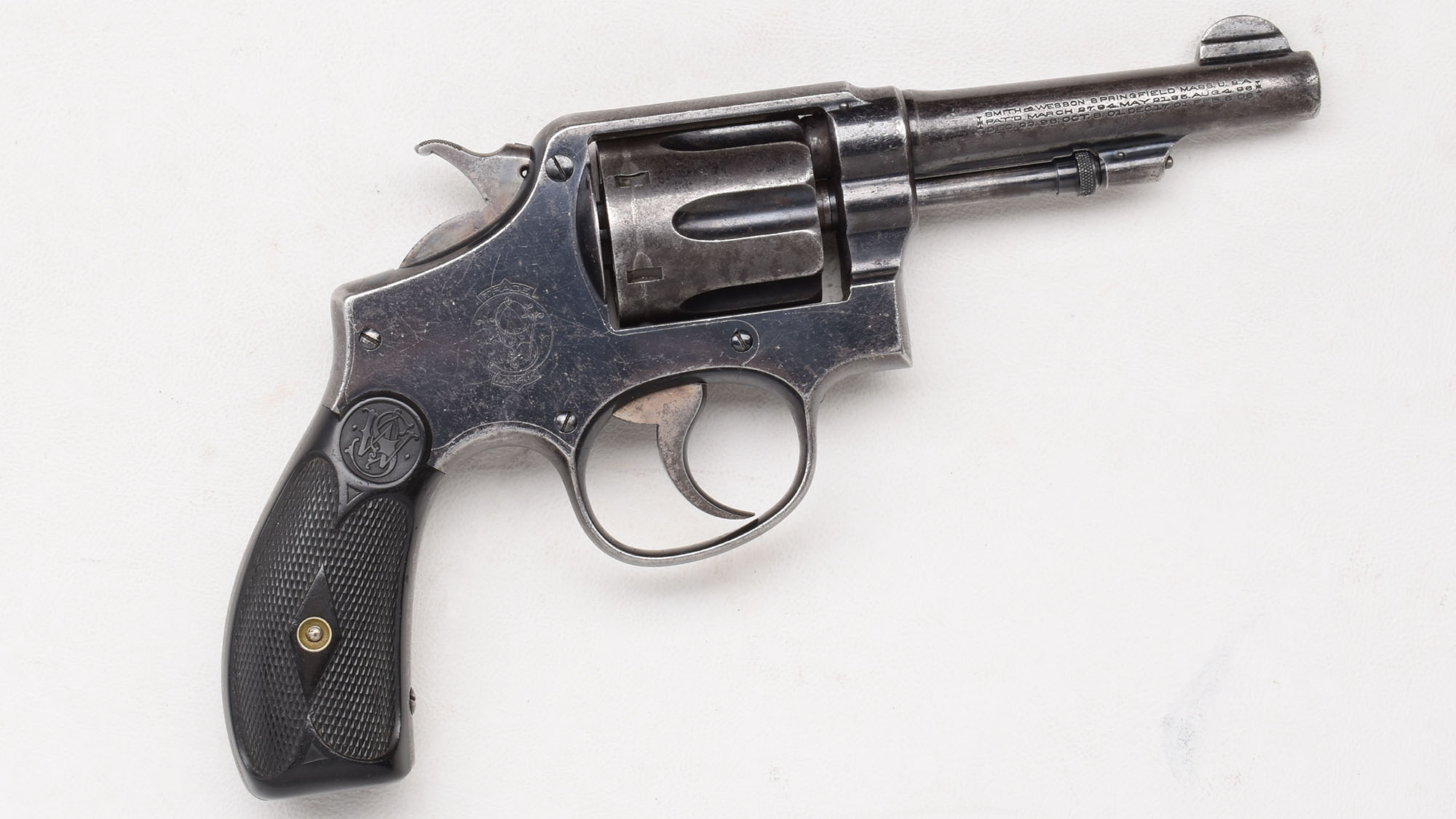 Image of Smith & Wesson ~ 1905 ~ .38 S&W Special