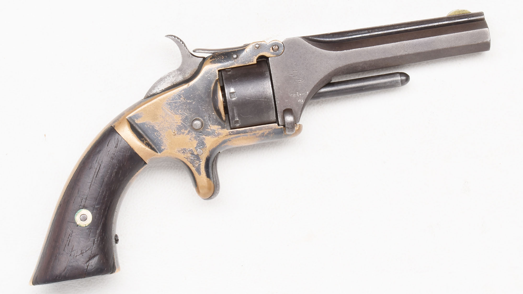 Image of Smith & Wesson ~ Model 1 (2nd Issue) ~ .22 Short