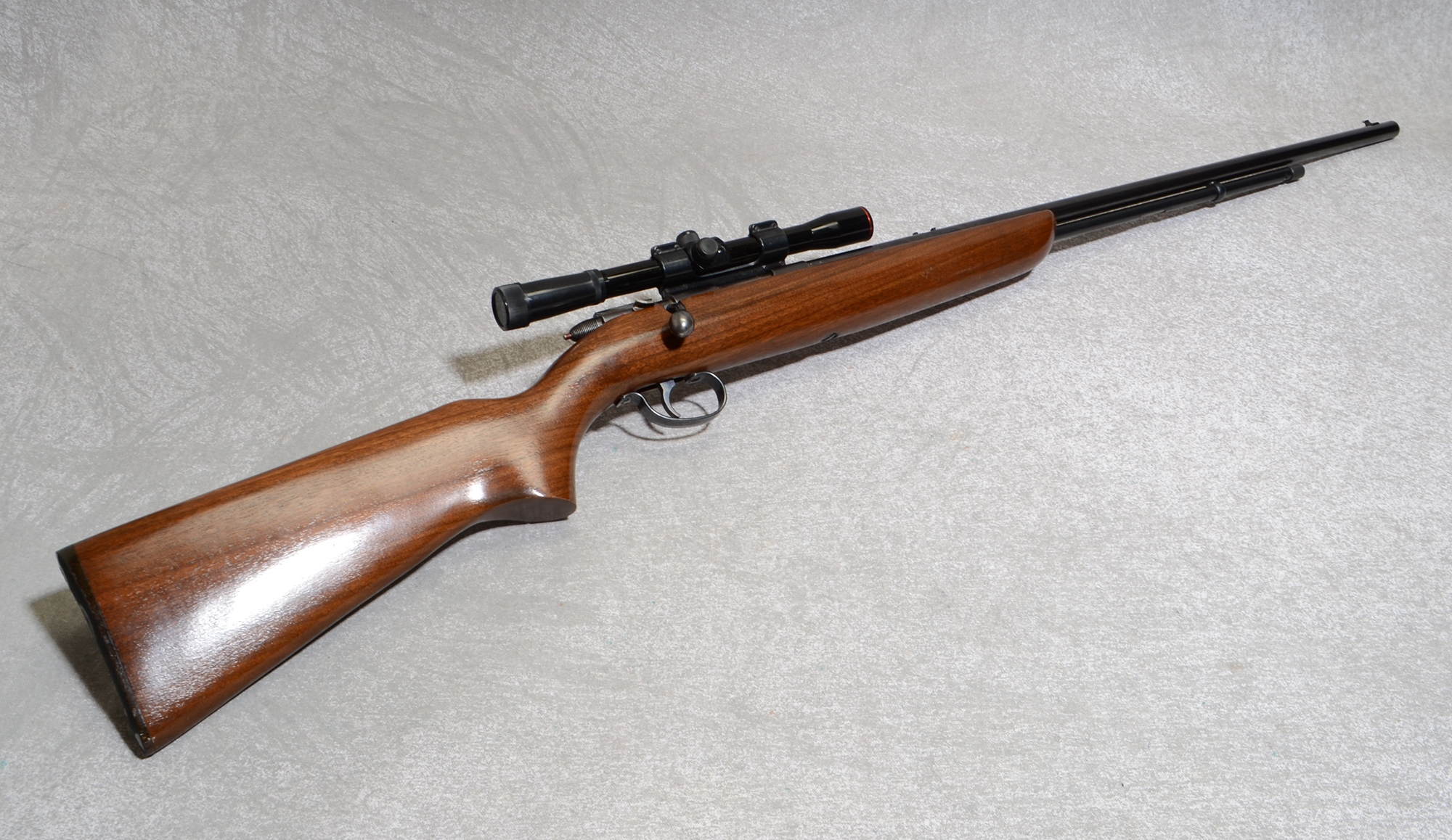 Image of Remington 512 Rifle. .22 S,L, LR, 24 inch Barrel