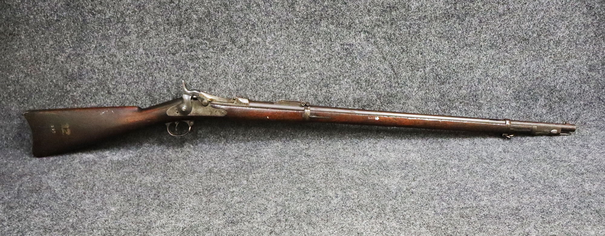 Image of U.S. Springfield ~ Model - 1884 ~ Cal. None