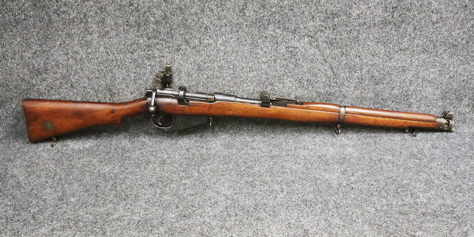 Image of Enfield ~ Model - No. 2 MK IV ~ .22 Long Rifle