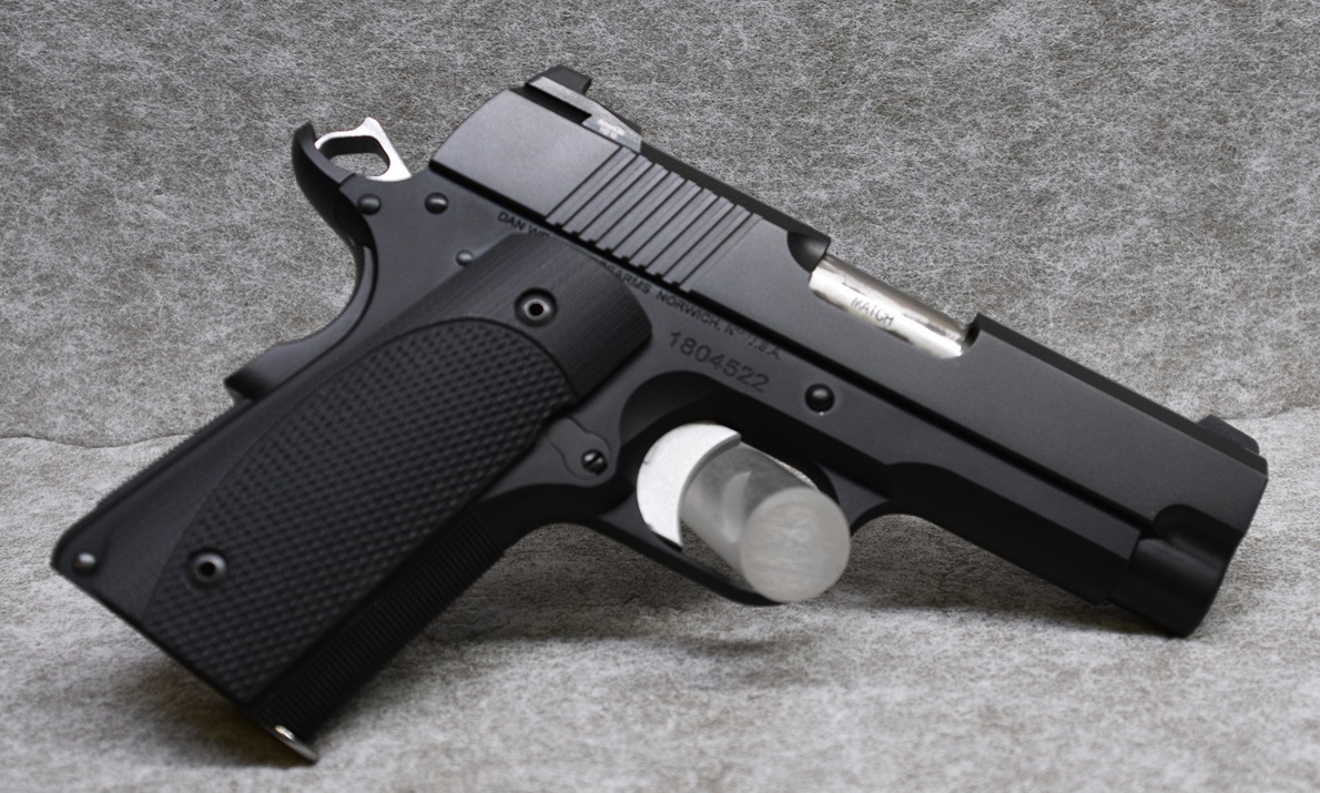 Image of Dan Wesson ~ ECO ~ 9mm
