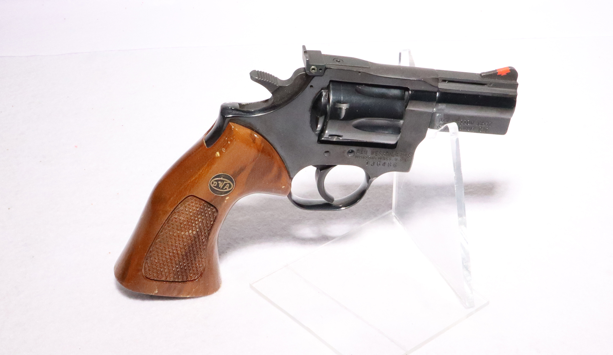 Image of Dan Wesson ~ Revolver ~ .357 Magnum