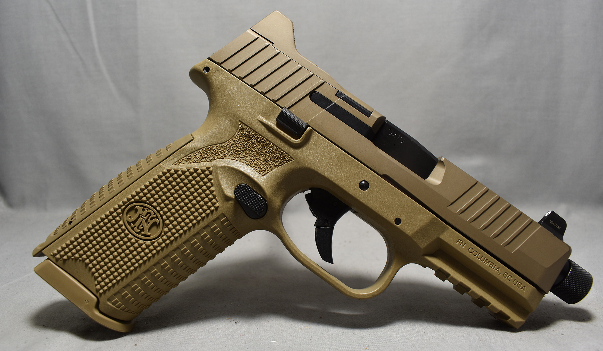 FN ~ 509 ~ 9mm Luger - 