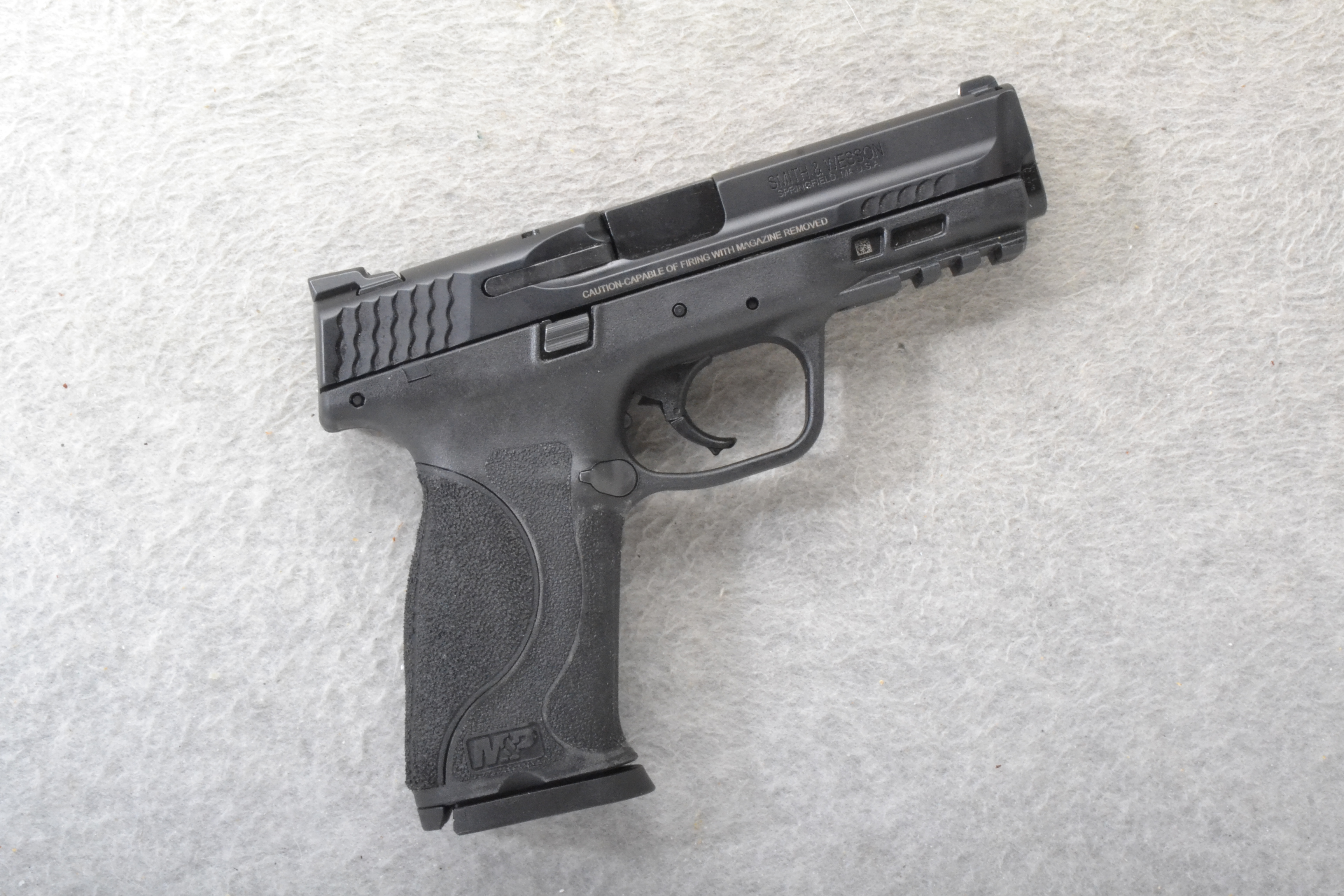 Smith &Wesson ~ M&ampP 9 M2.0 ~ 9MM Luger - Smith & Wesson