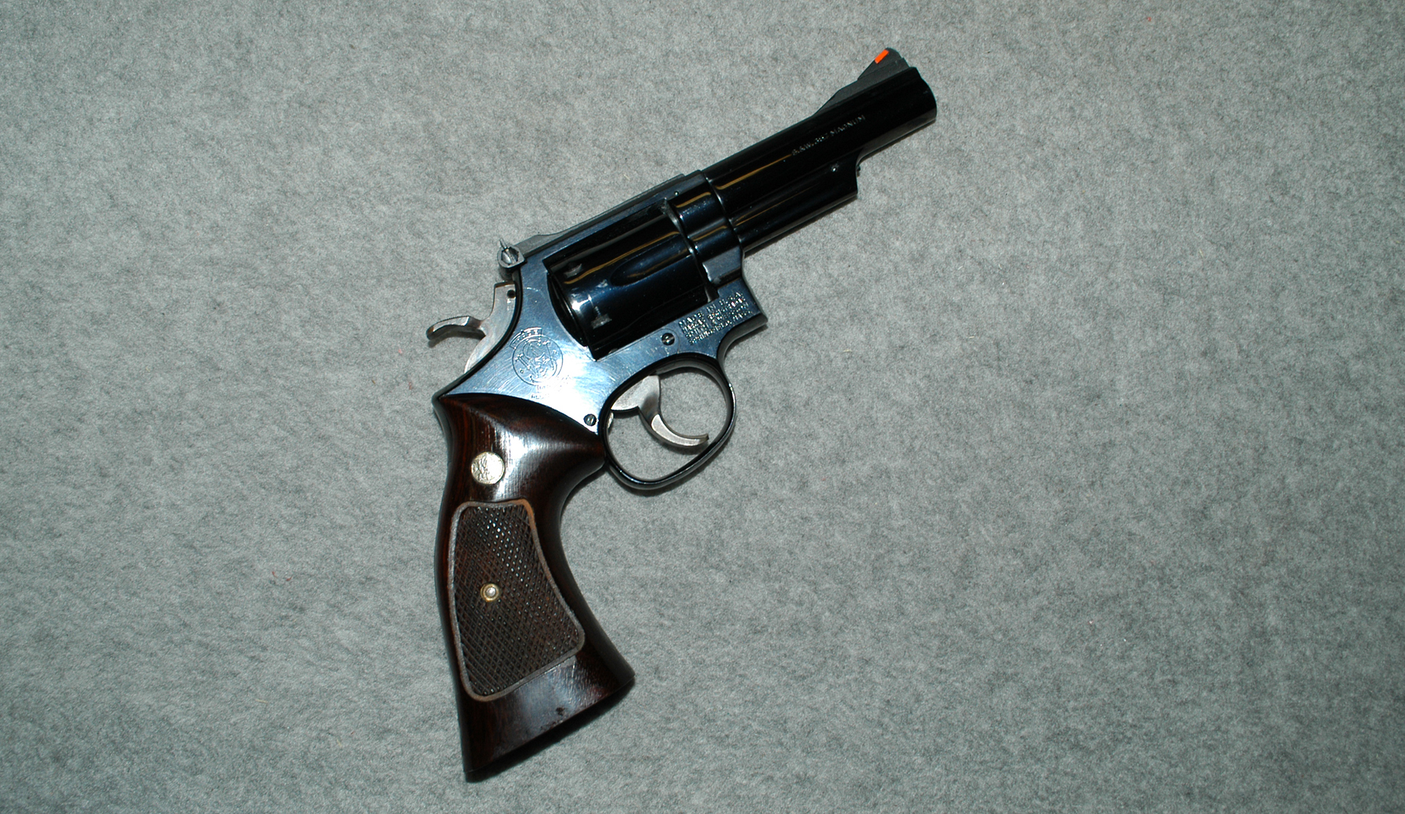 Image of Smith & Wesson ~ 19-4 ~ .357 Magnum