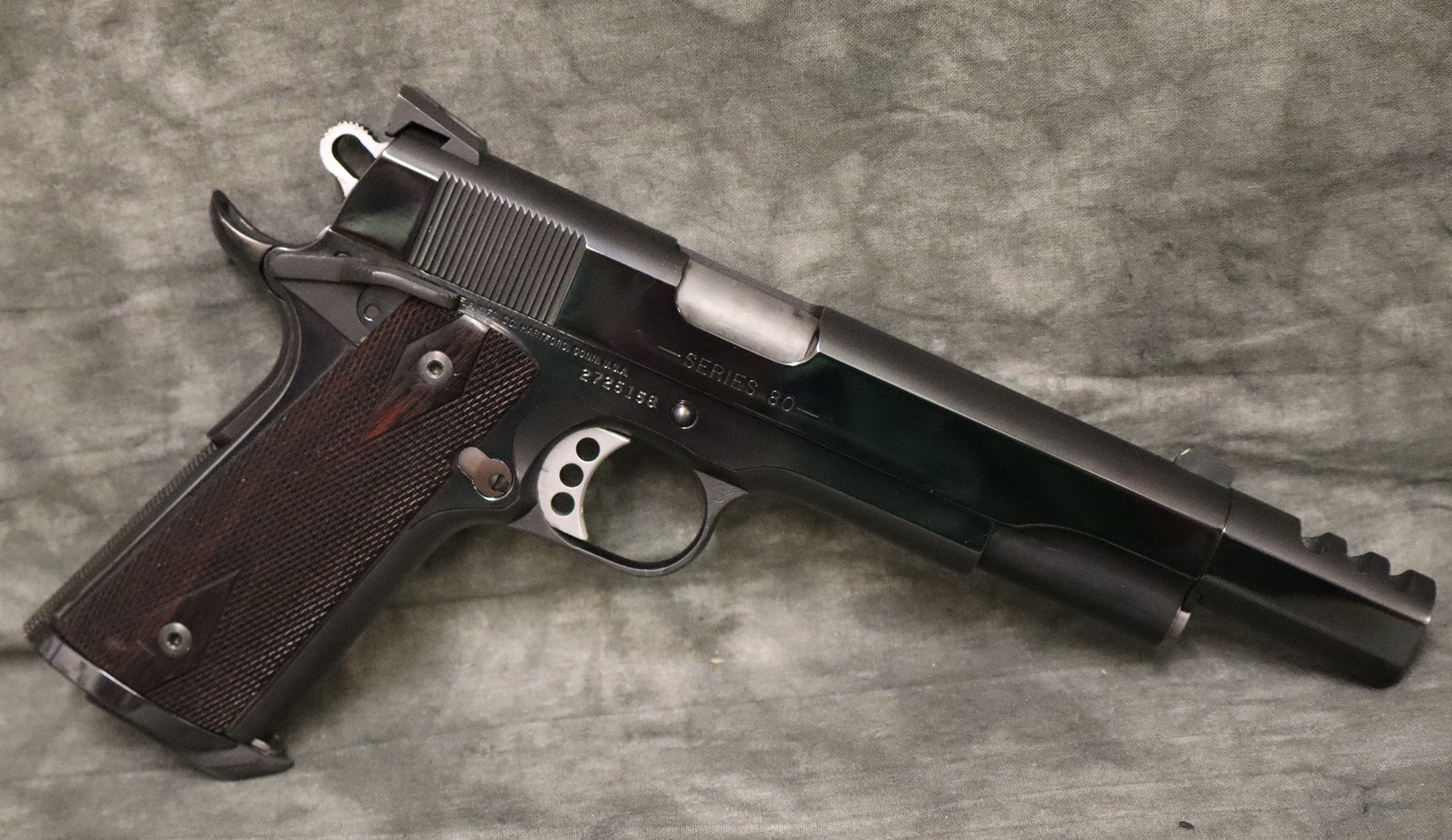 Image of Colt~M1991A1~45 Auto