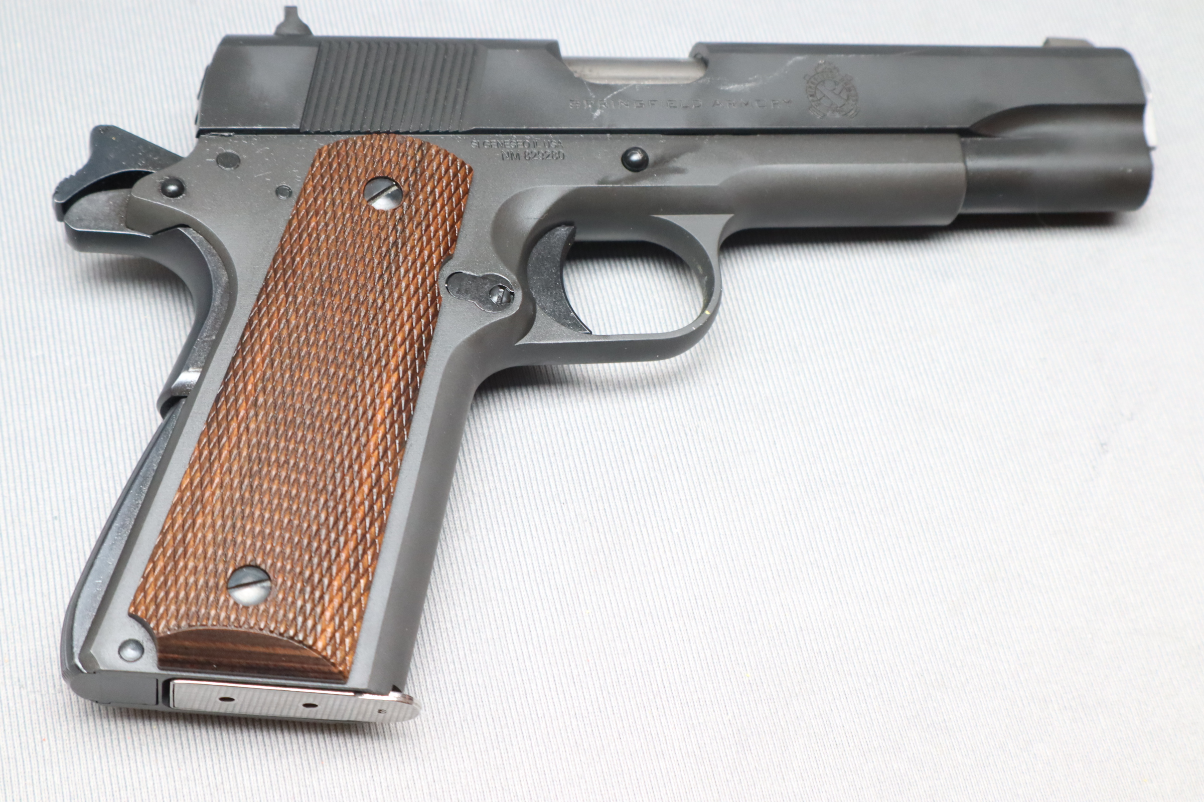Springfield ~ 1911 A1 ~ .45 Auto - Springfield Armory