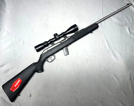 Savage 64 .22 LR - Savage Arms