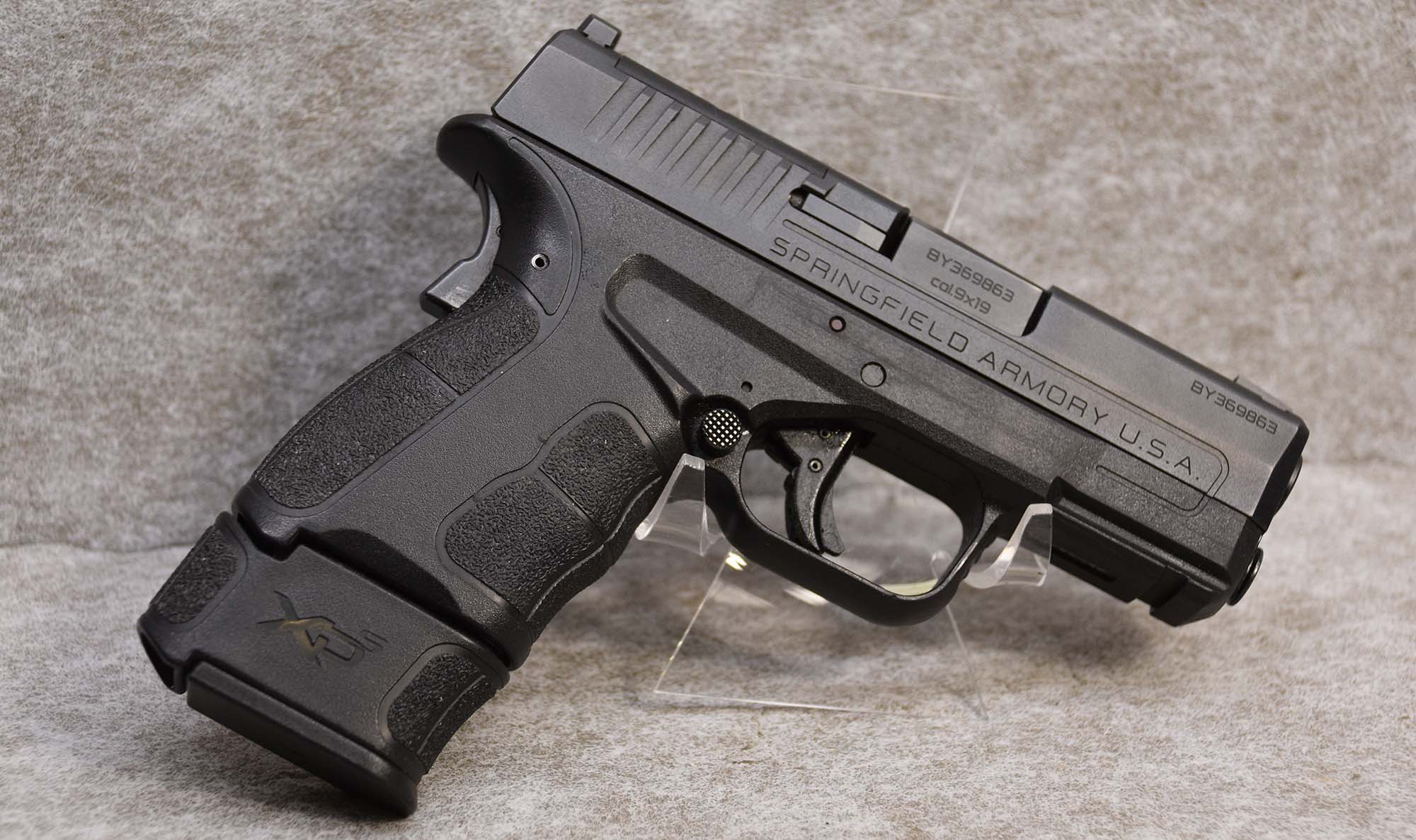 SPRINGFIELD SPRINGFIELD ARMORY ~ XDS 3.3 ~ 9MM - $309.99 at Bass Pro Shops