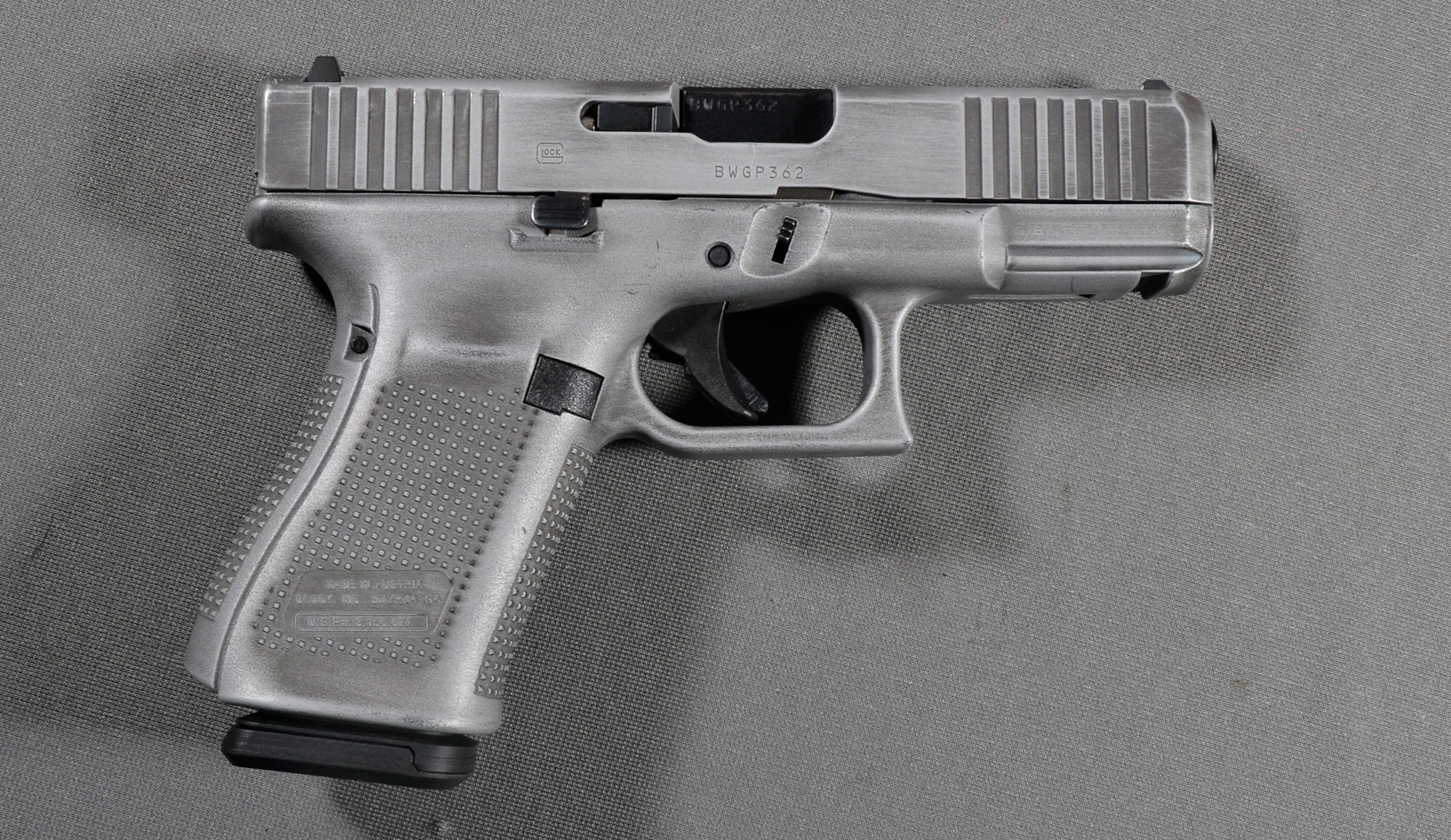 Image of Glock ~ 19 Gen5~ 9mm Luger