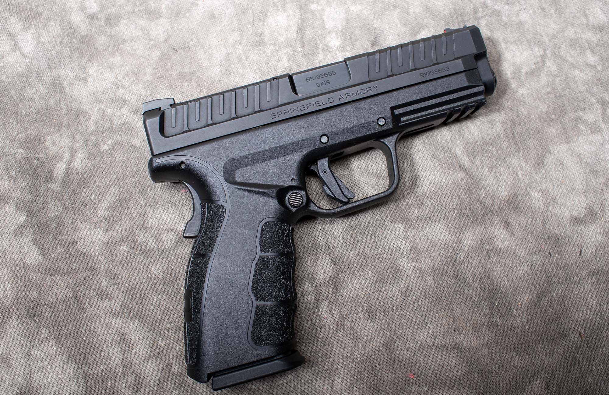 Image of SPRINGFIELD ARMORY ~ XD ~ 9MM LUGER