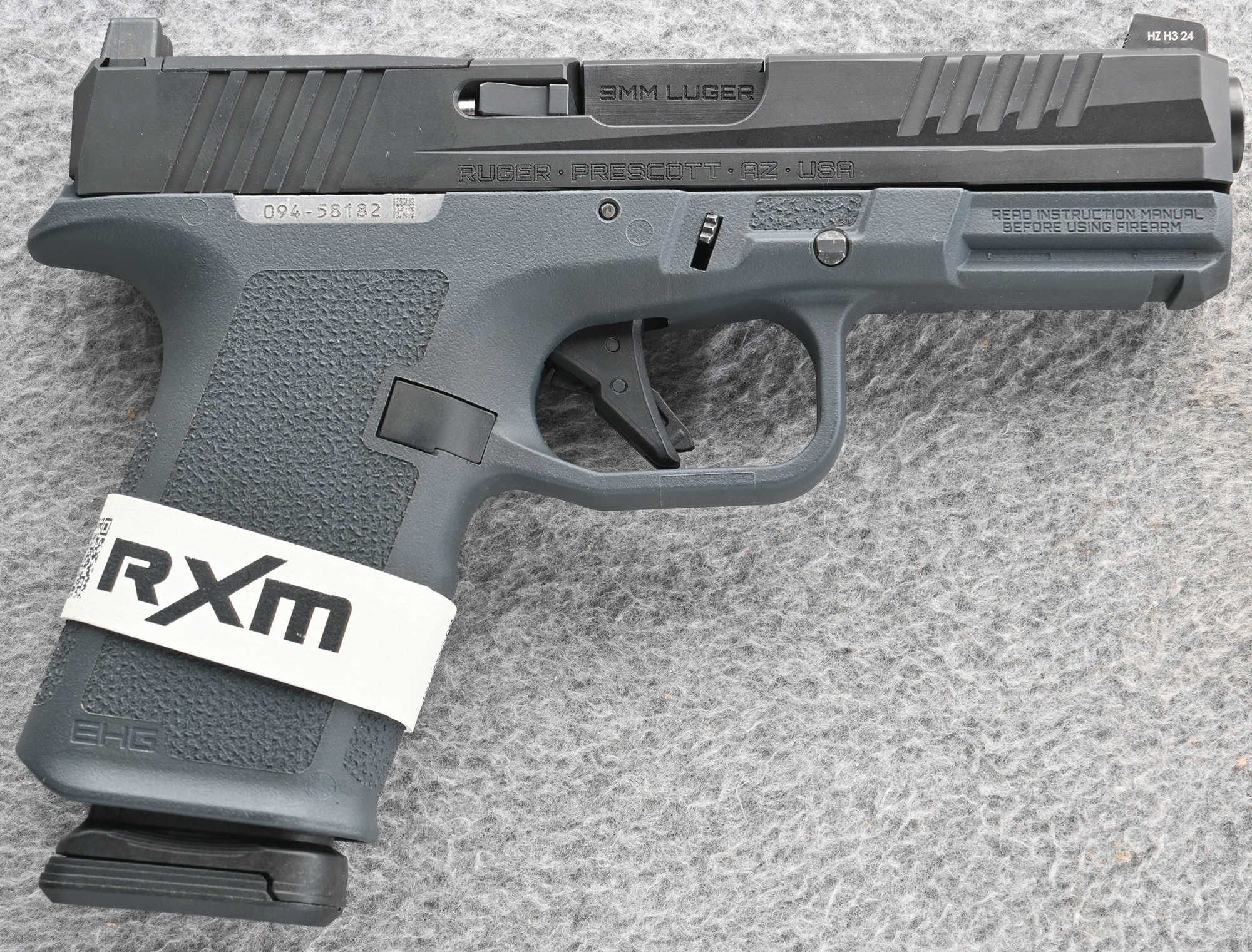 Image of Ruger ~ RXM ~ 9mm