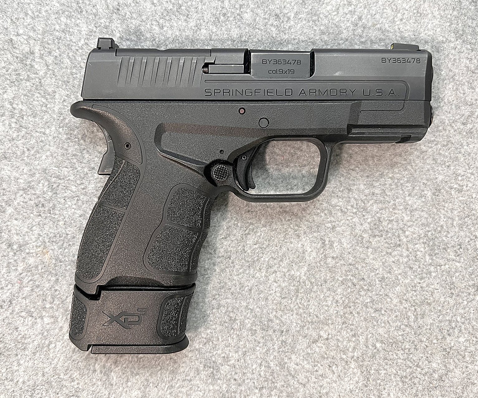 Springfield Armory ~ XDS-9 MOD 2 ~ 9mm Luger - Springfield Armory