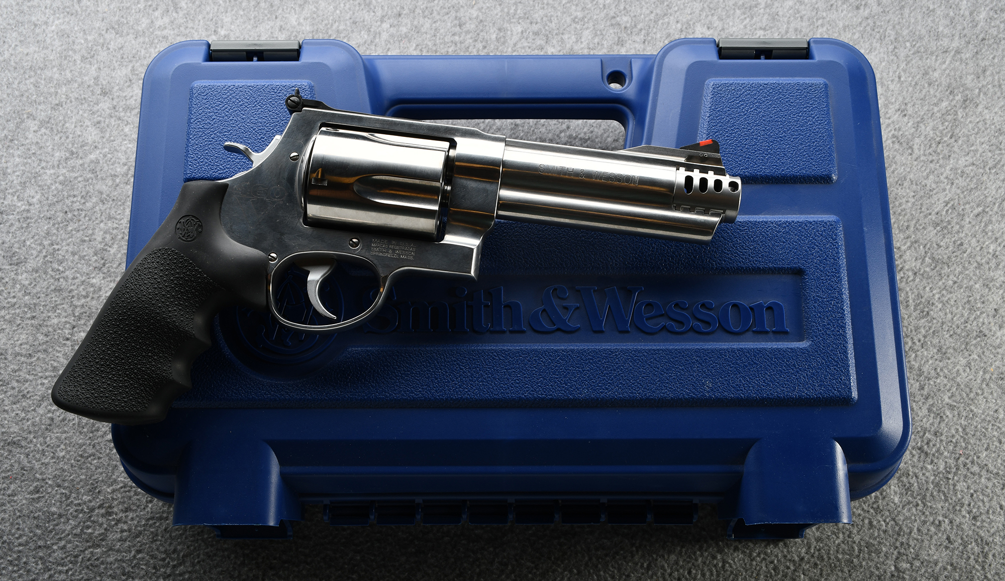 Image of Smith & Wesson ~ 460 ~ .460 S&W Mag