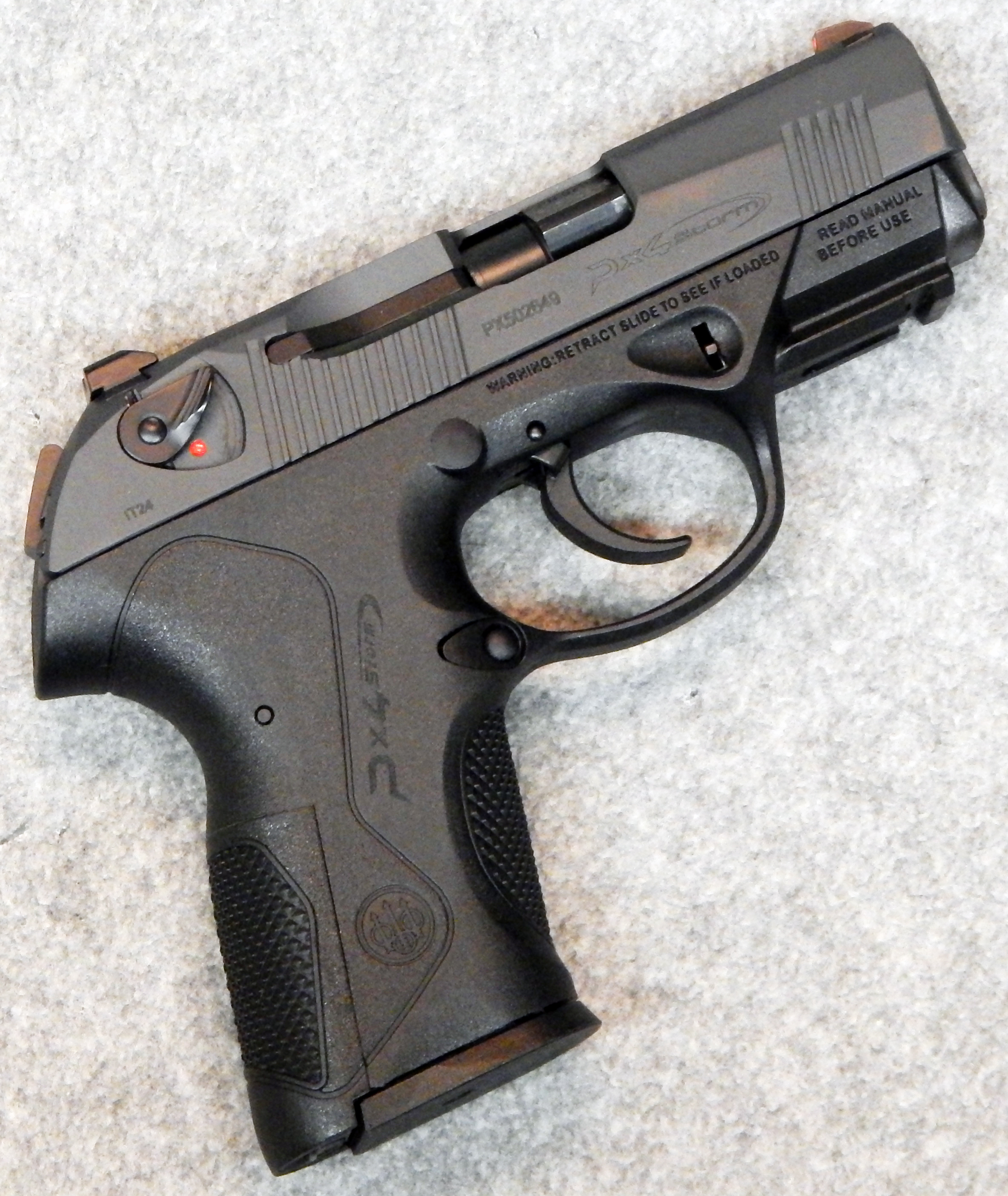 Image of Beretta ~ PX4 Storm ~ 9 mm Luger.