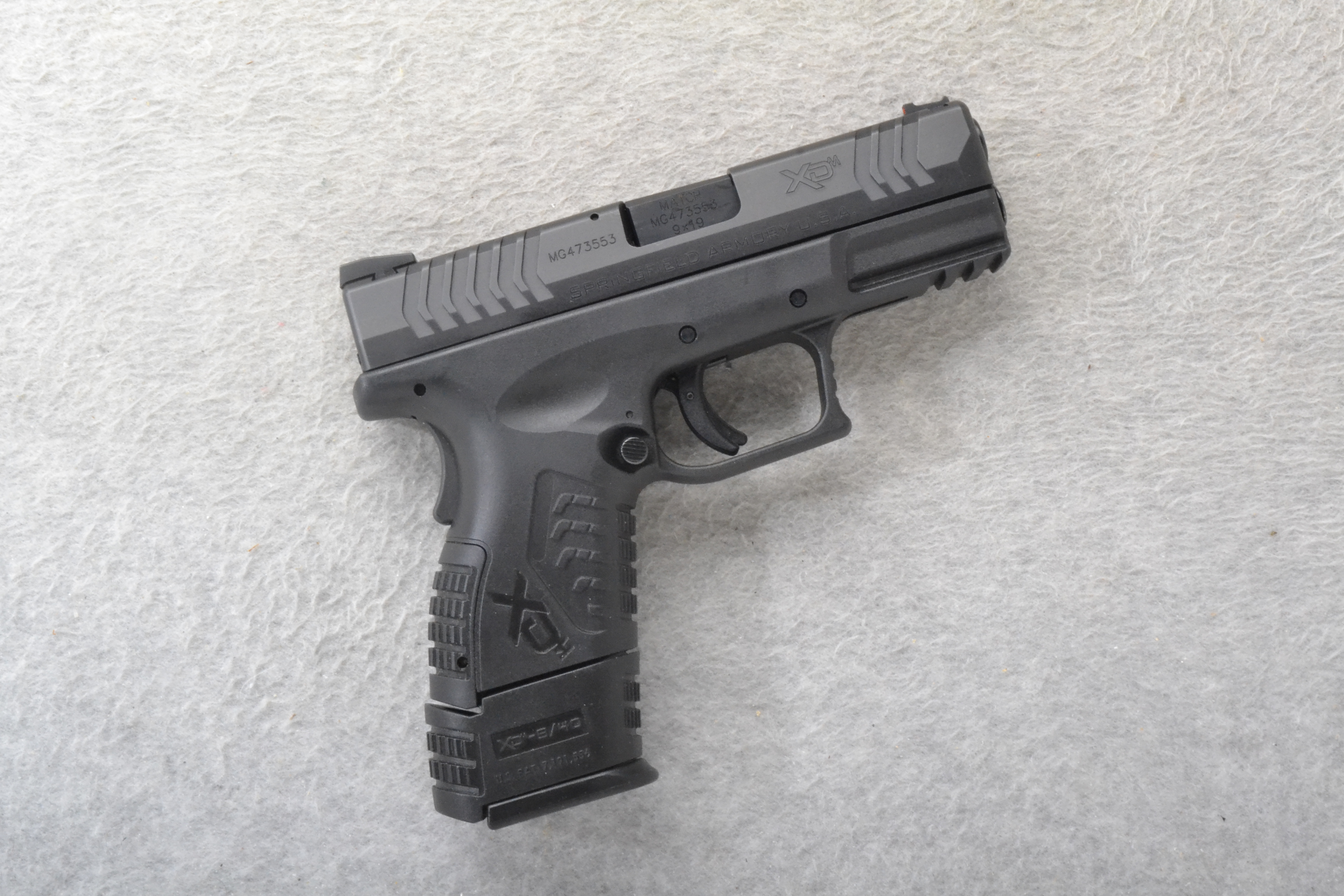 Springfield Armory ~ XDM-9 ~ 9MM Luger - Springfield Armory