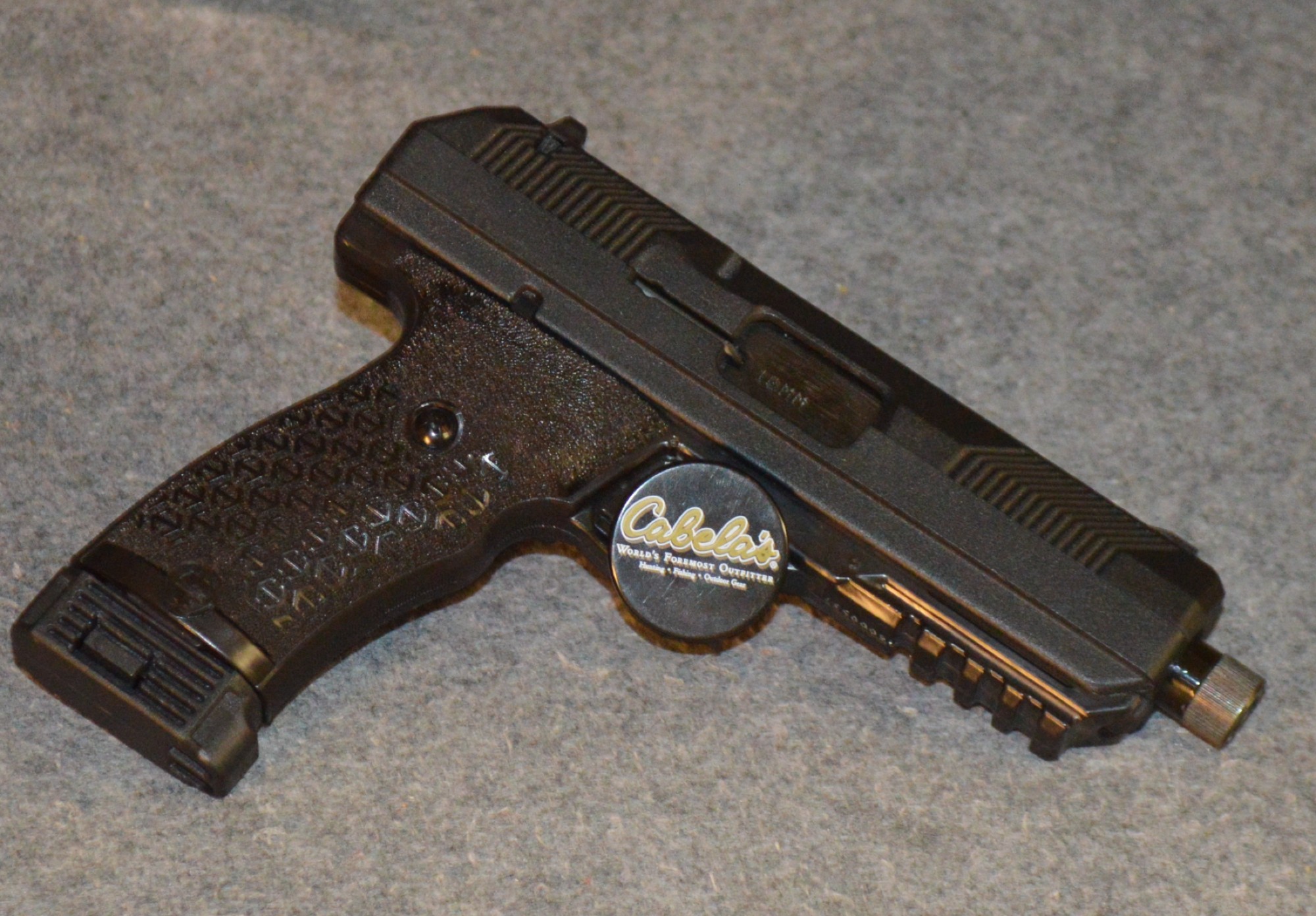 Image of Hi-Point ~ JXP ~ 10mm