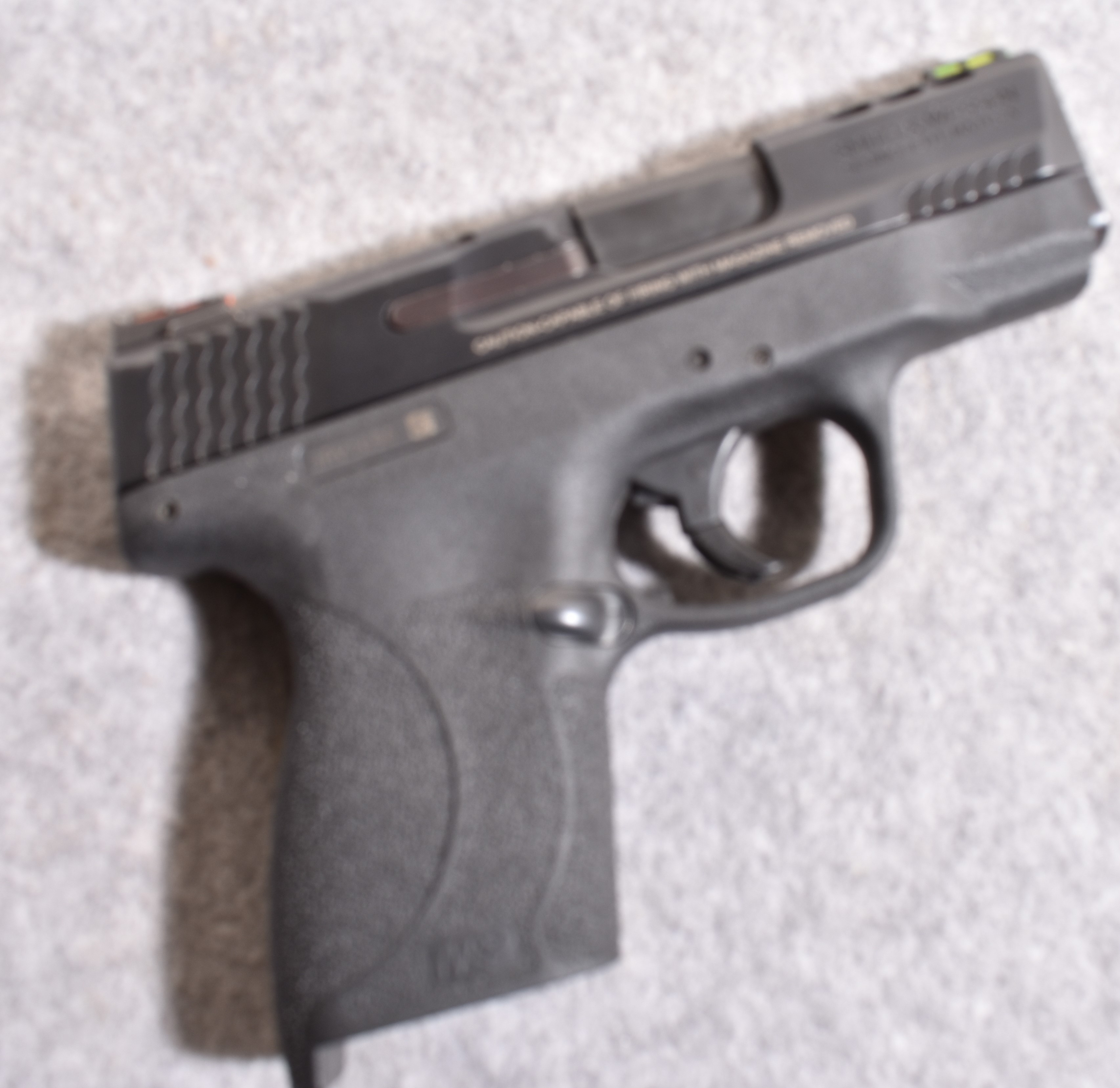 Image of Smith & Wesson M&P 45 Shield .45 Auto Semi-auto Pistol