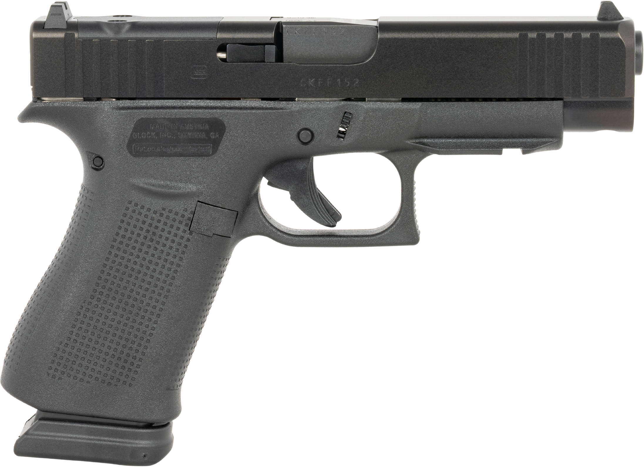 Image of GLOCK G48 MOS Semi-Auto Pistol