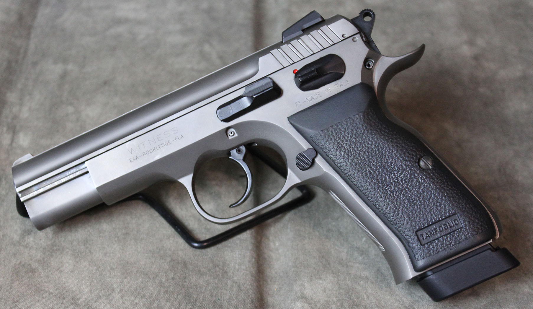 Image of Tanfoglio ~ Witness ~ 9mm
