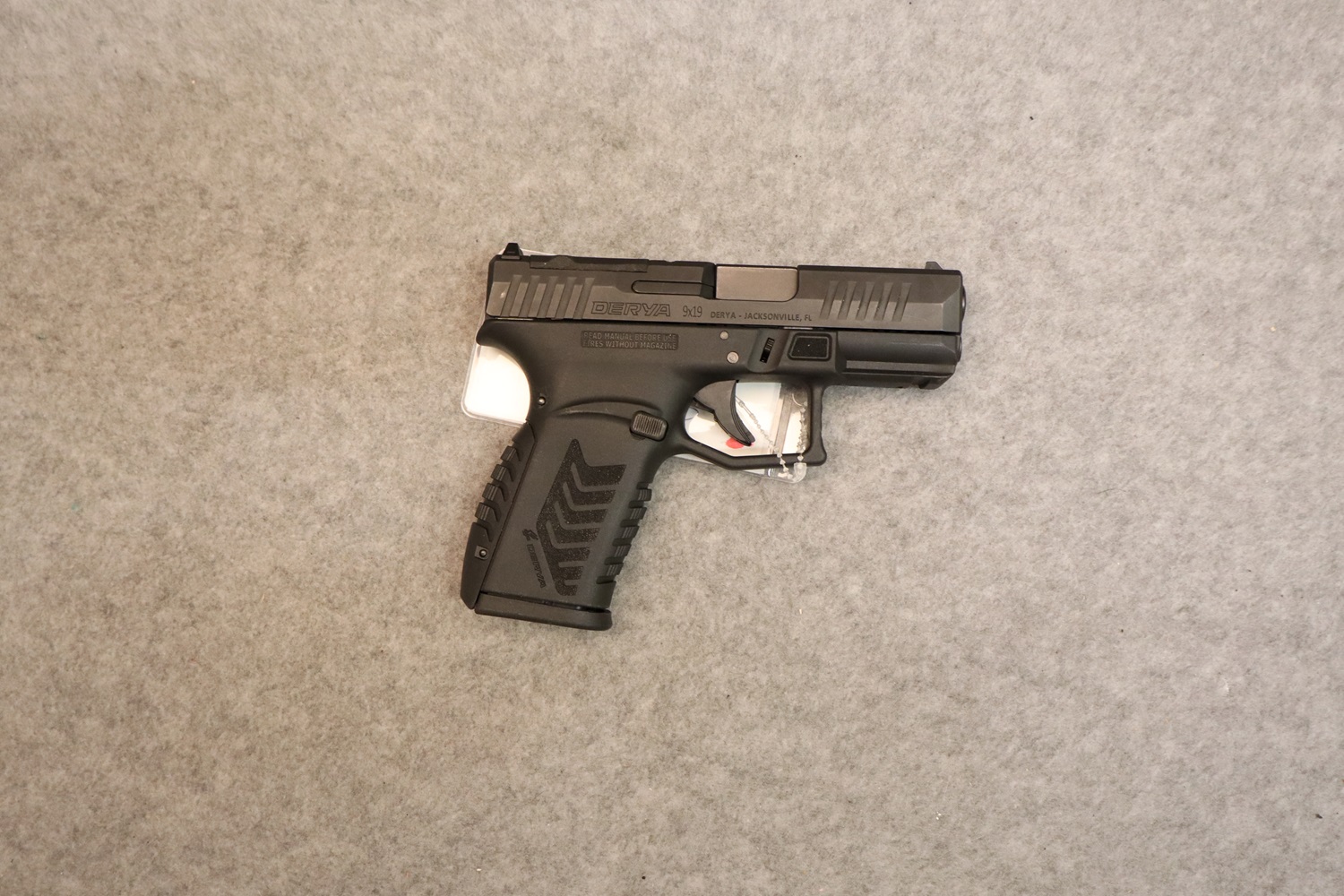 Image of Derya Arms ~ DY9Z ~ 9mm