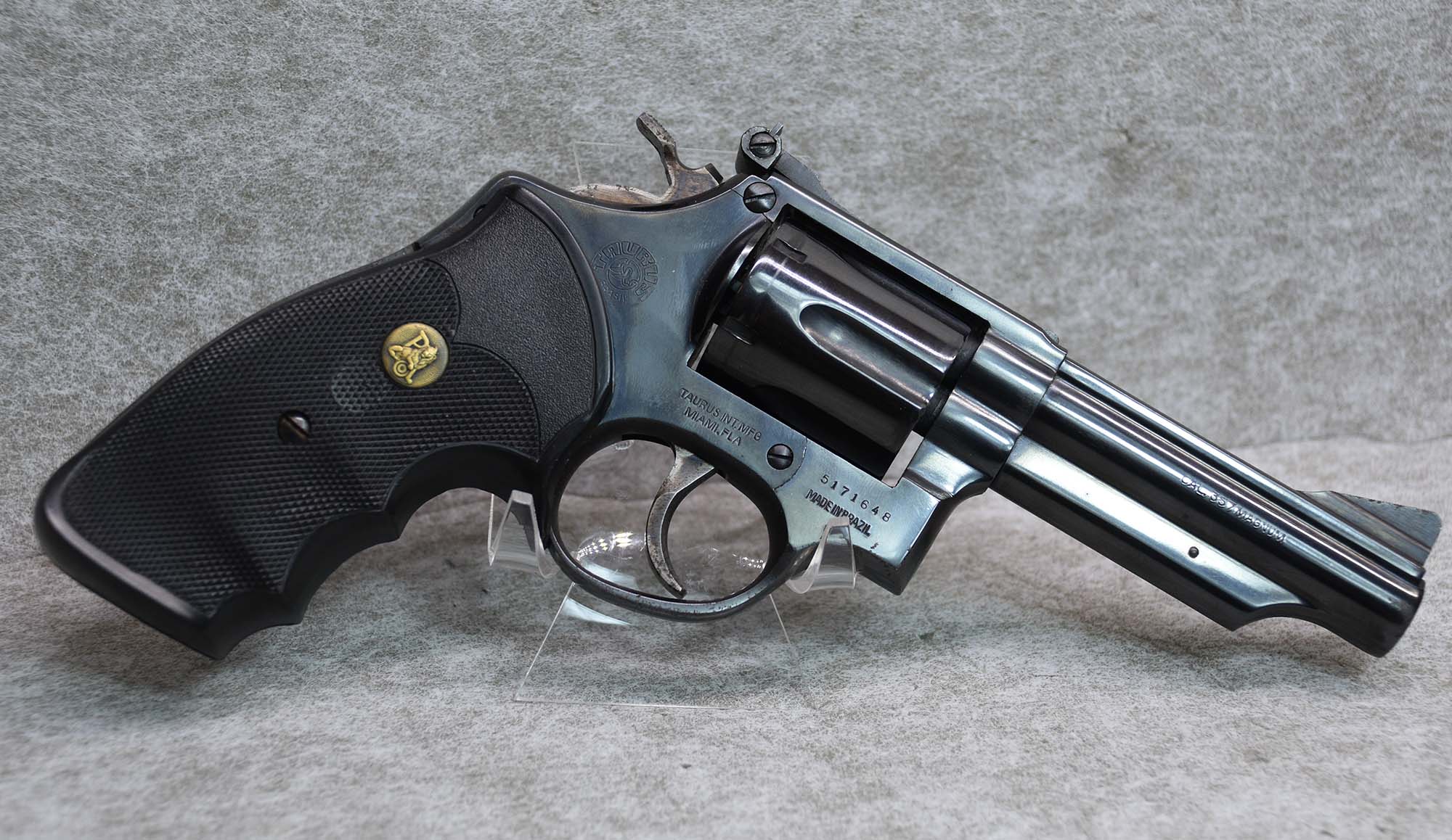 TAURUS ~ MODEL 66 ~ .357 MAGNUM