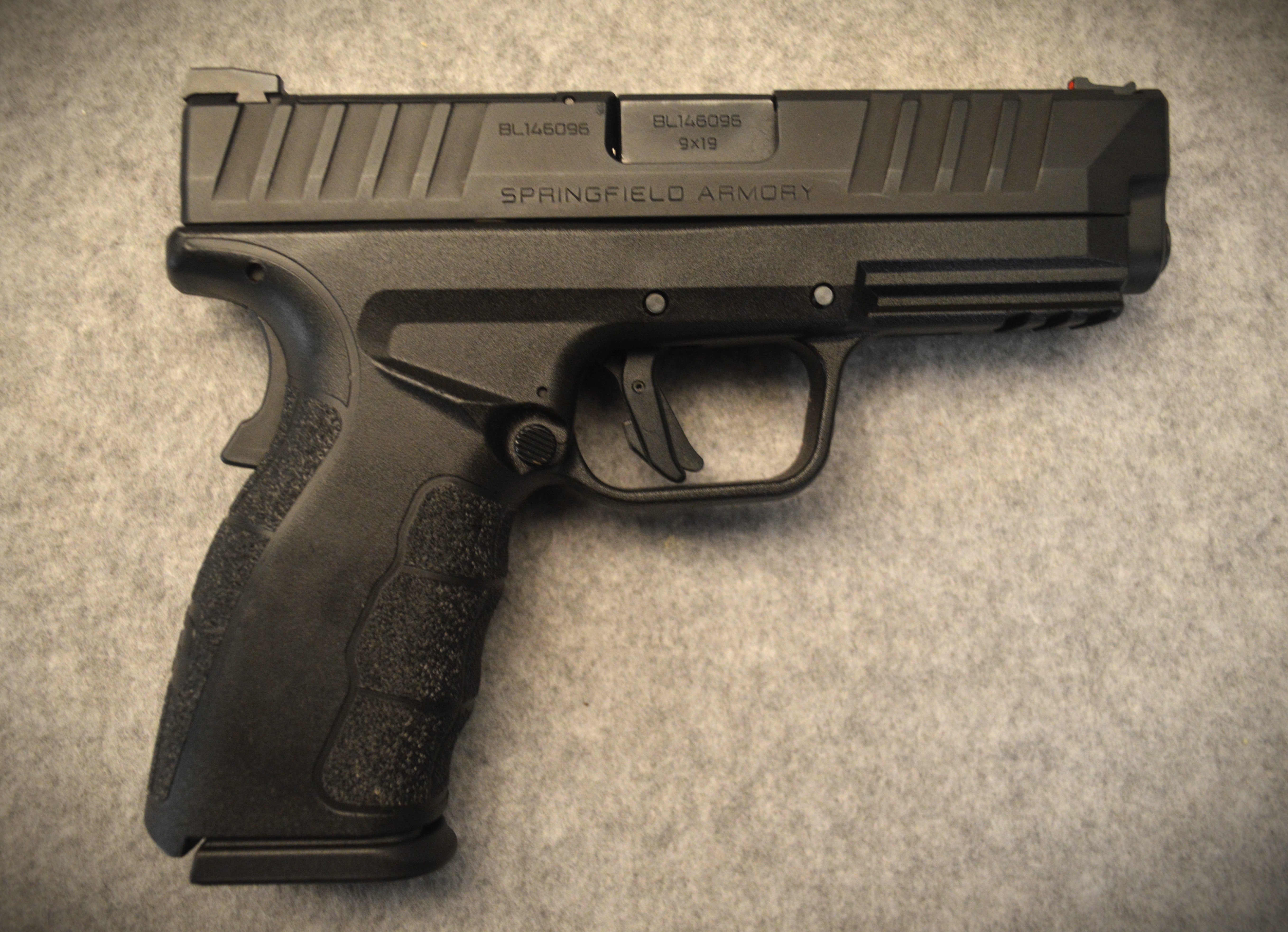 Springfield Armory ~ XD ~ 9mm Luger - Springfield Armory