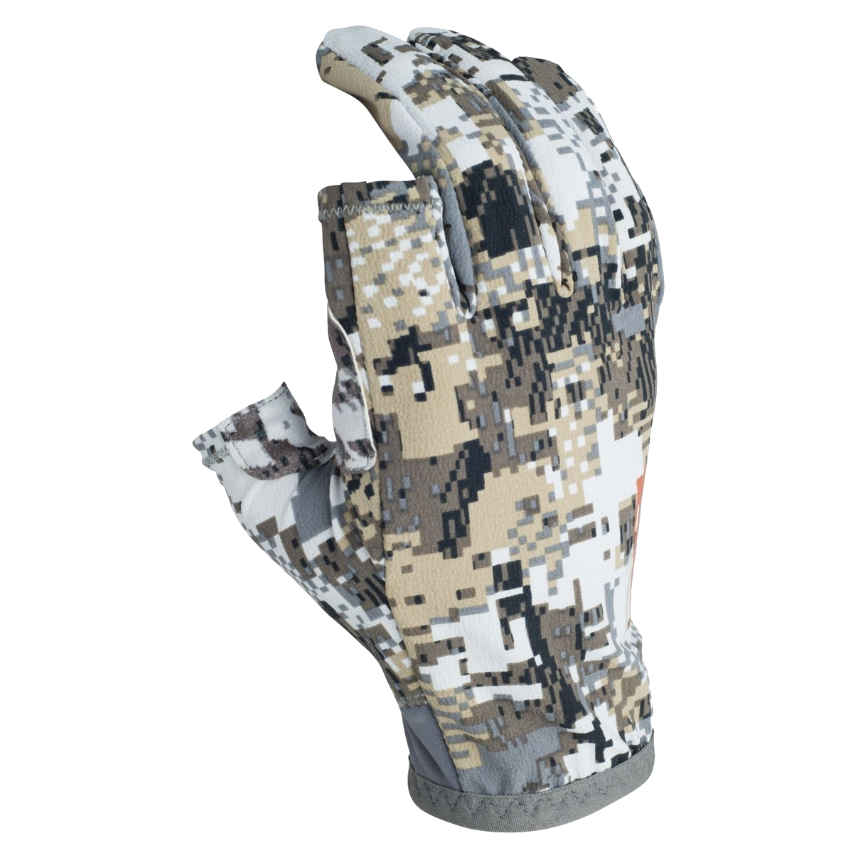 Image of SITKA GORE OPTIFADE Elevated II Concealment Series ESW Shooting Gloves for Men - Gore Optifade Elevated II - 2XL
