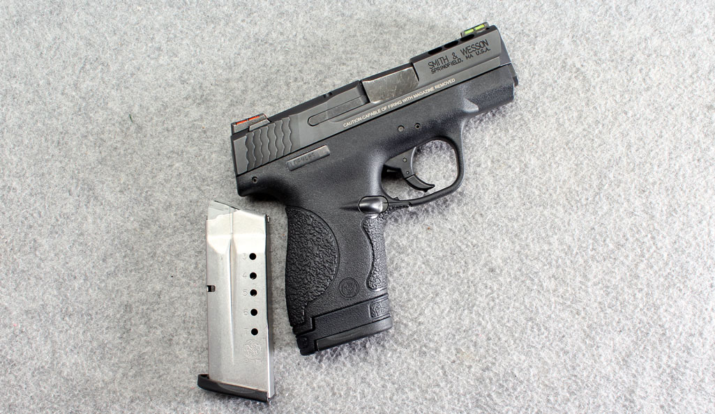 Smith &Wesson ~ M&ampP9 Performance Center ~ 9mm Luger - Smith & Wesson