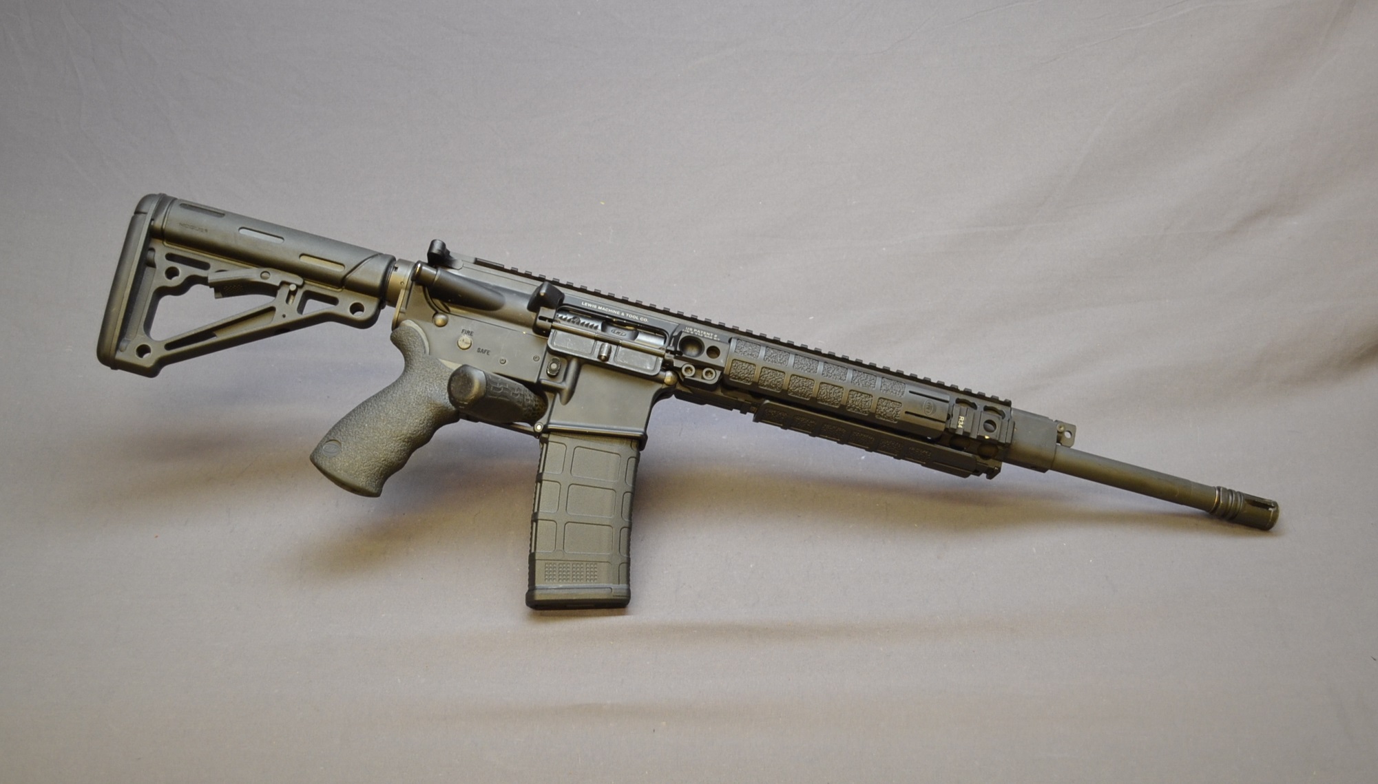 Image of LMT~DEFENDER 2000~5.56 NATO