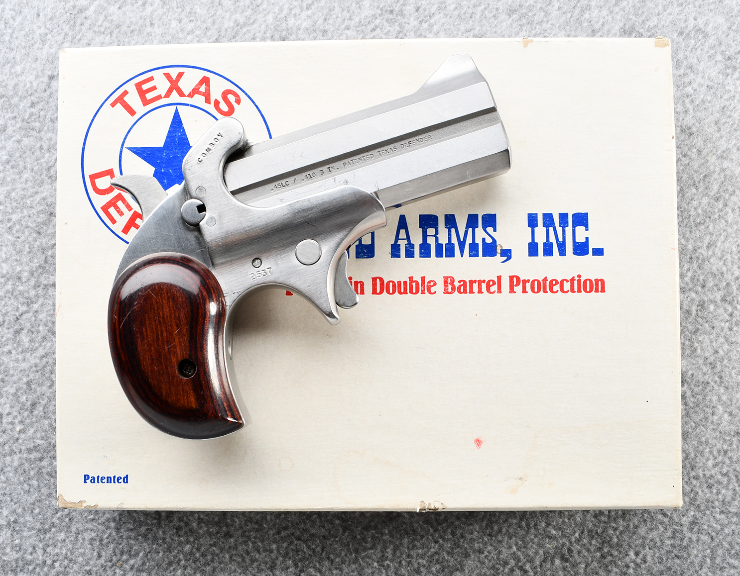 Image of Bond Arms ~ Cowboy ~.410/.45LC
