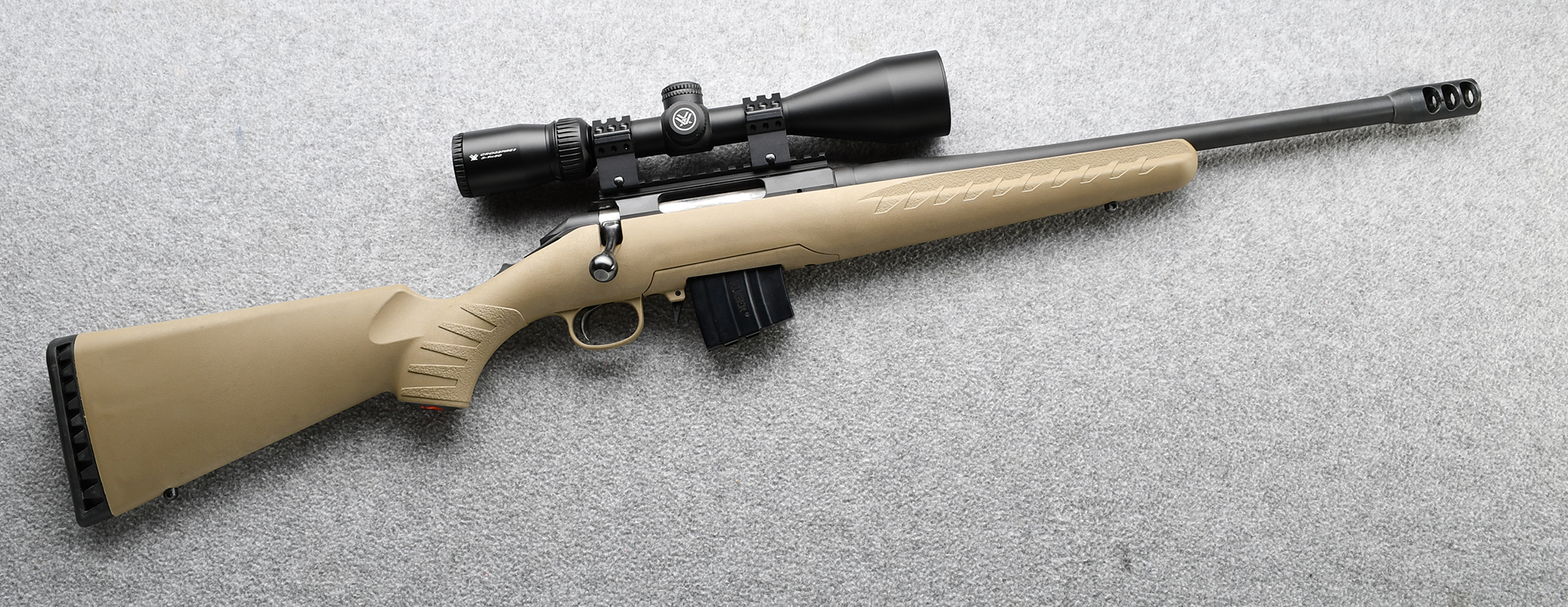 Image of Ruger ~ American ~ 7.62x39mm