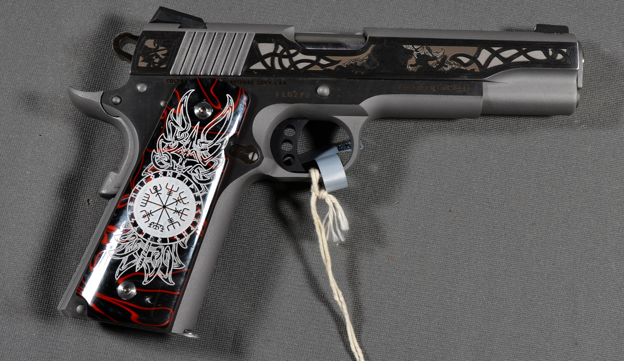 Image of Colt ~ Delta Elite Fenrir Talo ~ 10mm Auto
