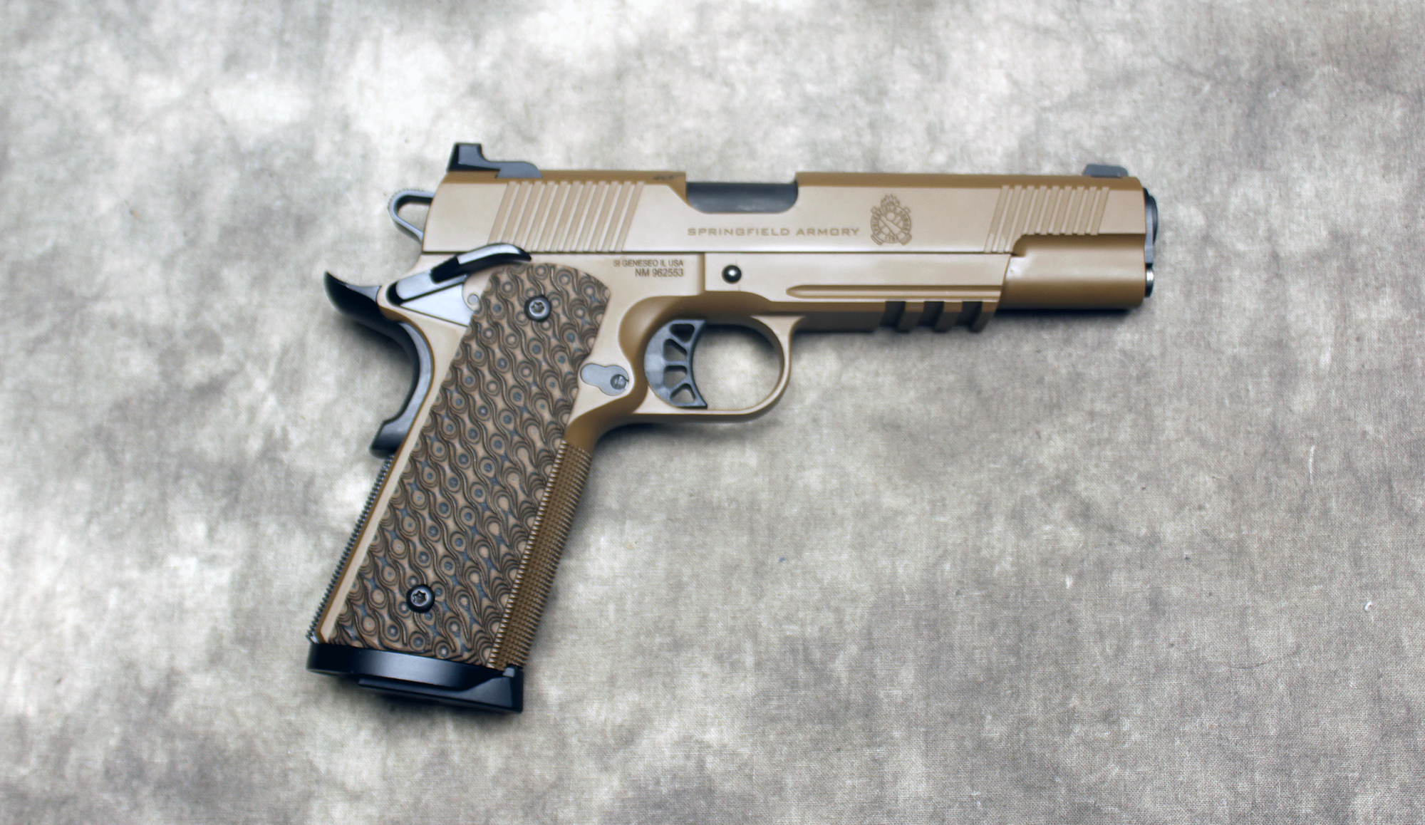 Image of Springfield Armory ~ TRP ~ .45 Auto