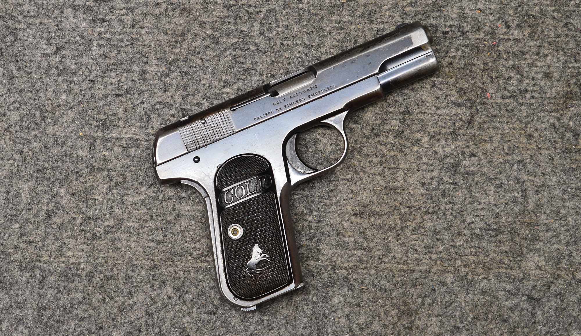 Image of COLT ~ MODEL 1903 ~ .32 RIMLESS (ACP)