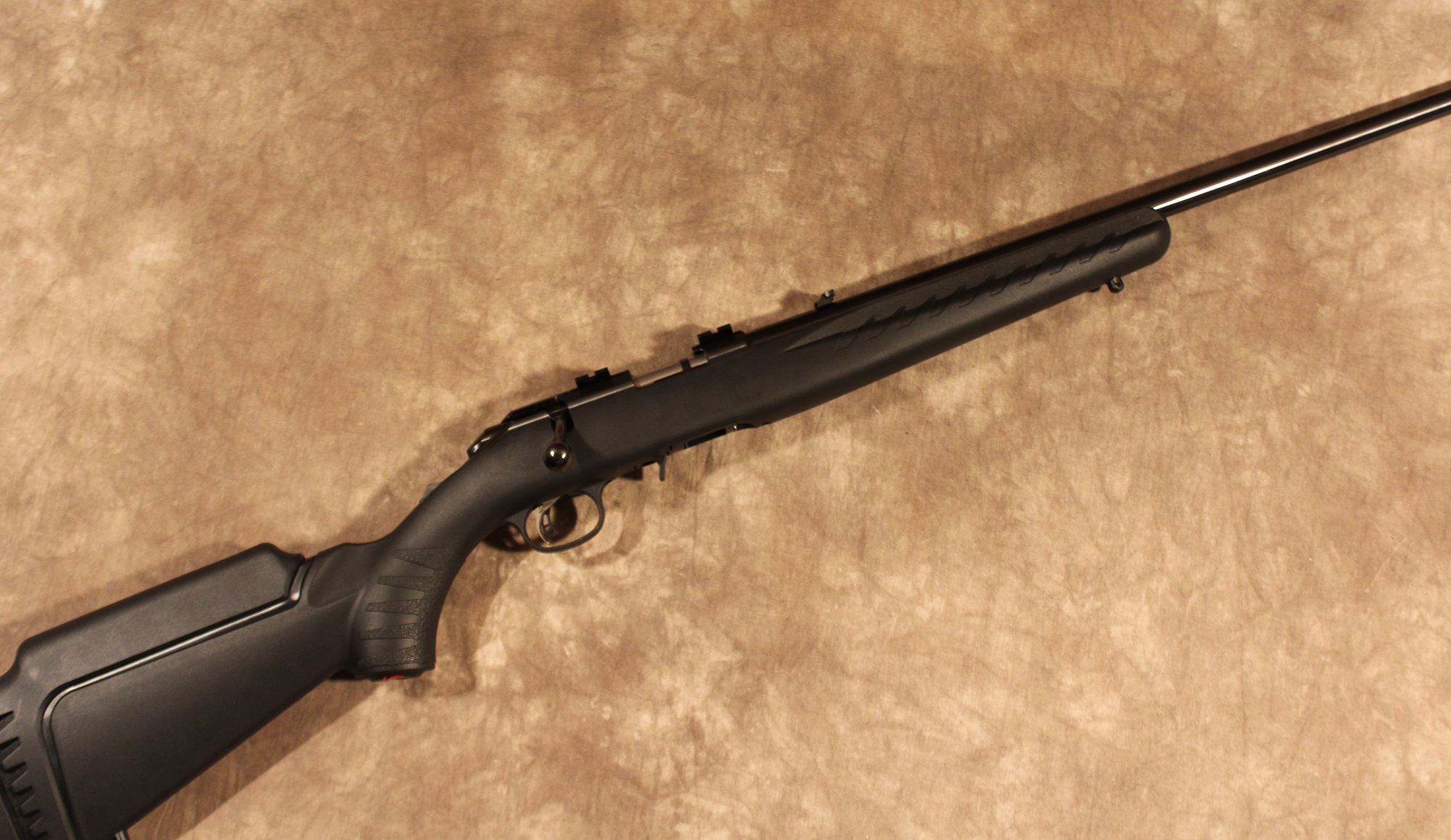 RUGER ~ AMERICAN RIMFIRE ~ .22 LONG RIFLE