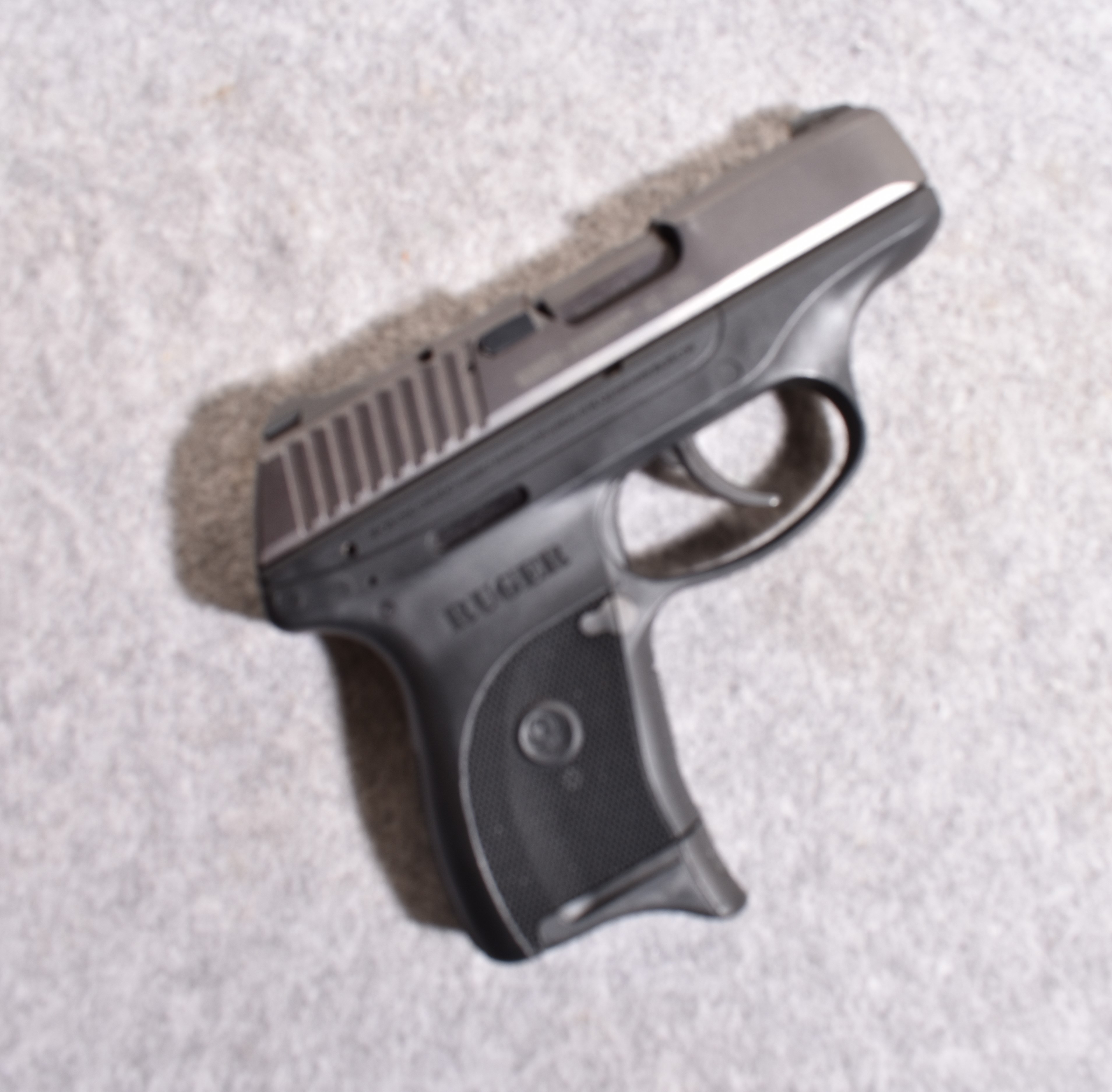 Image of RUGER LC9 9MM LUGER SEMI-AUTO PISTOL